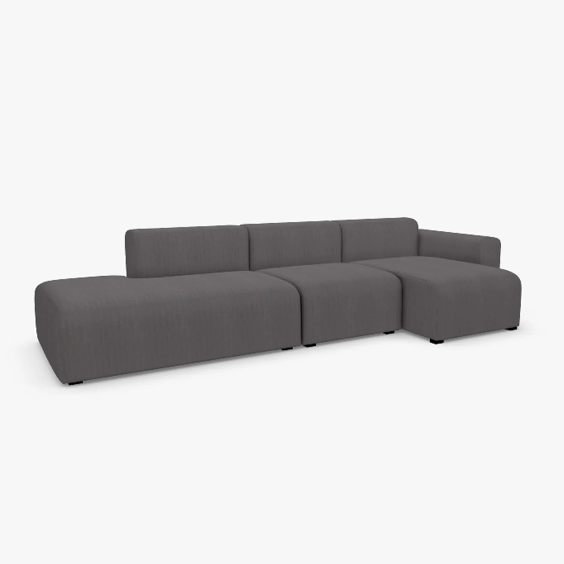 HAY Mags 3+ Seater Sofa Combination 3 Right - Image 66