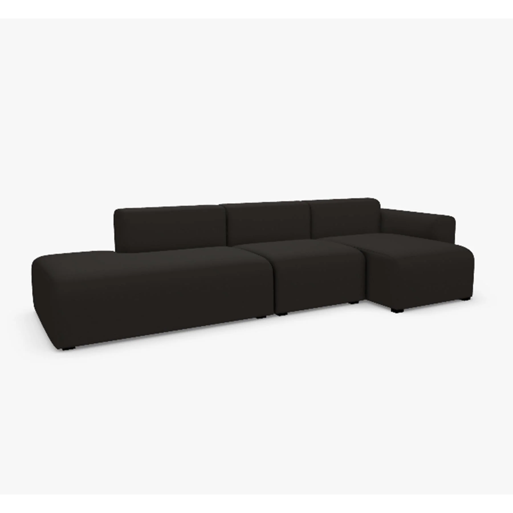 HAY Mags 3+ Seater Sofa Combination 3 Right - Image 85