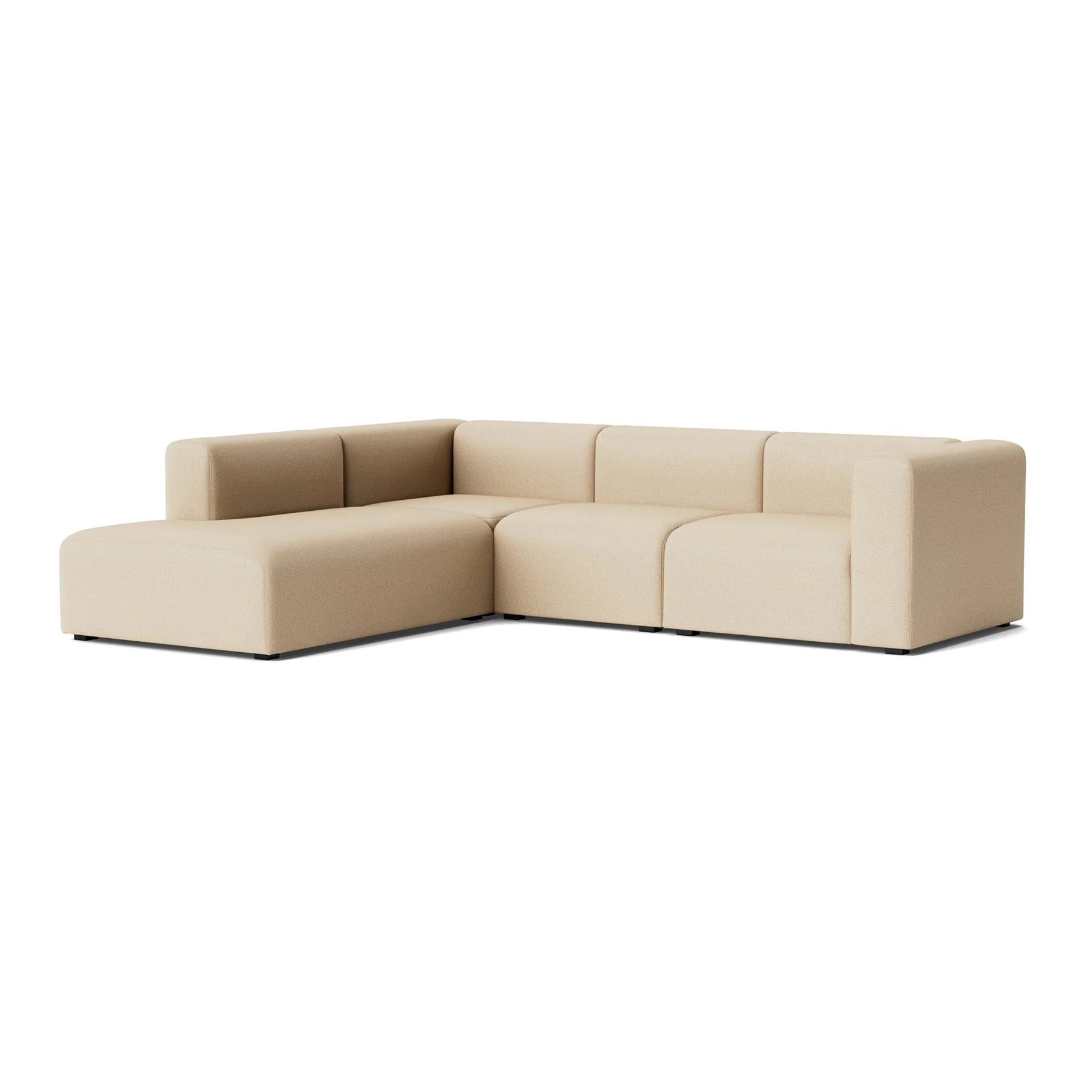 HAY Mags Corner Sofa 3+ Seater Combination 2 Left - Image 31