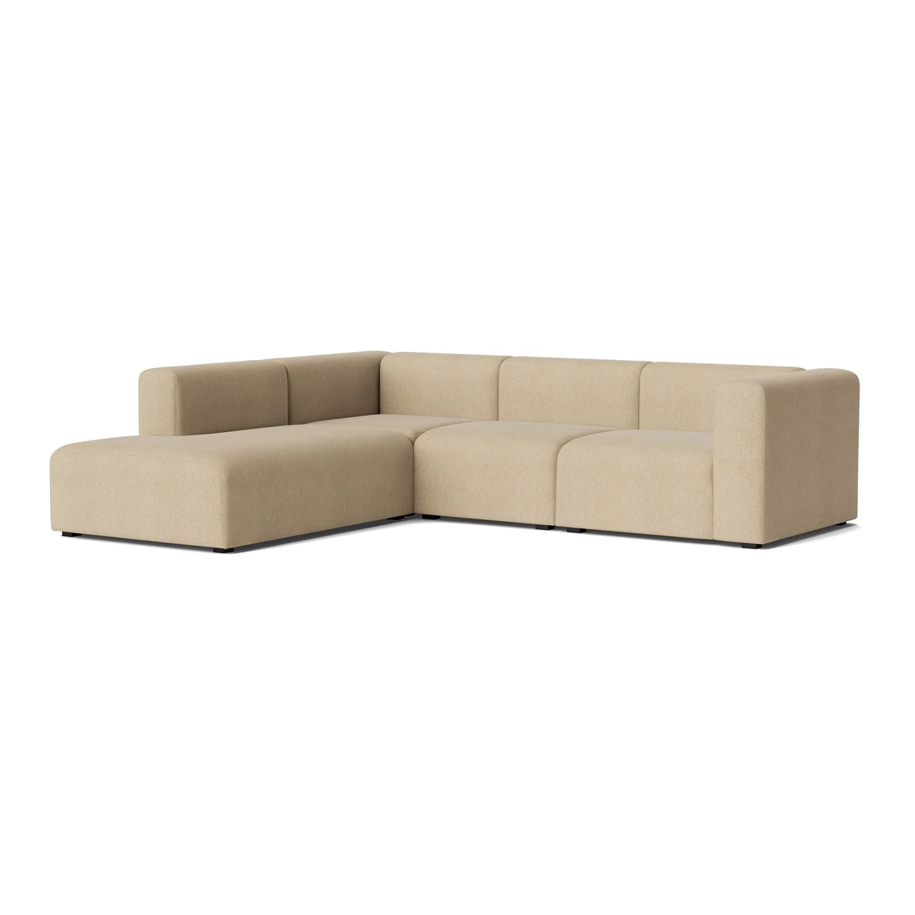 HAY Mags Corner Sofa 3+ Seater Combination 2 Left - Image 34