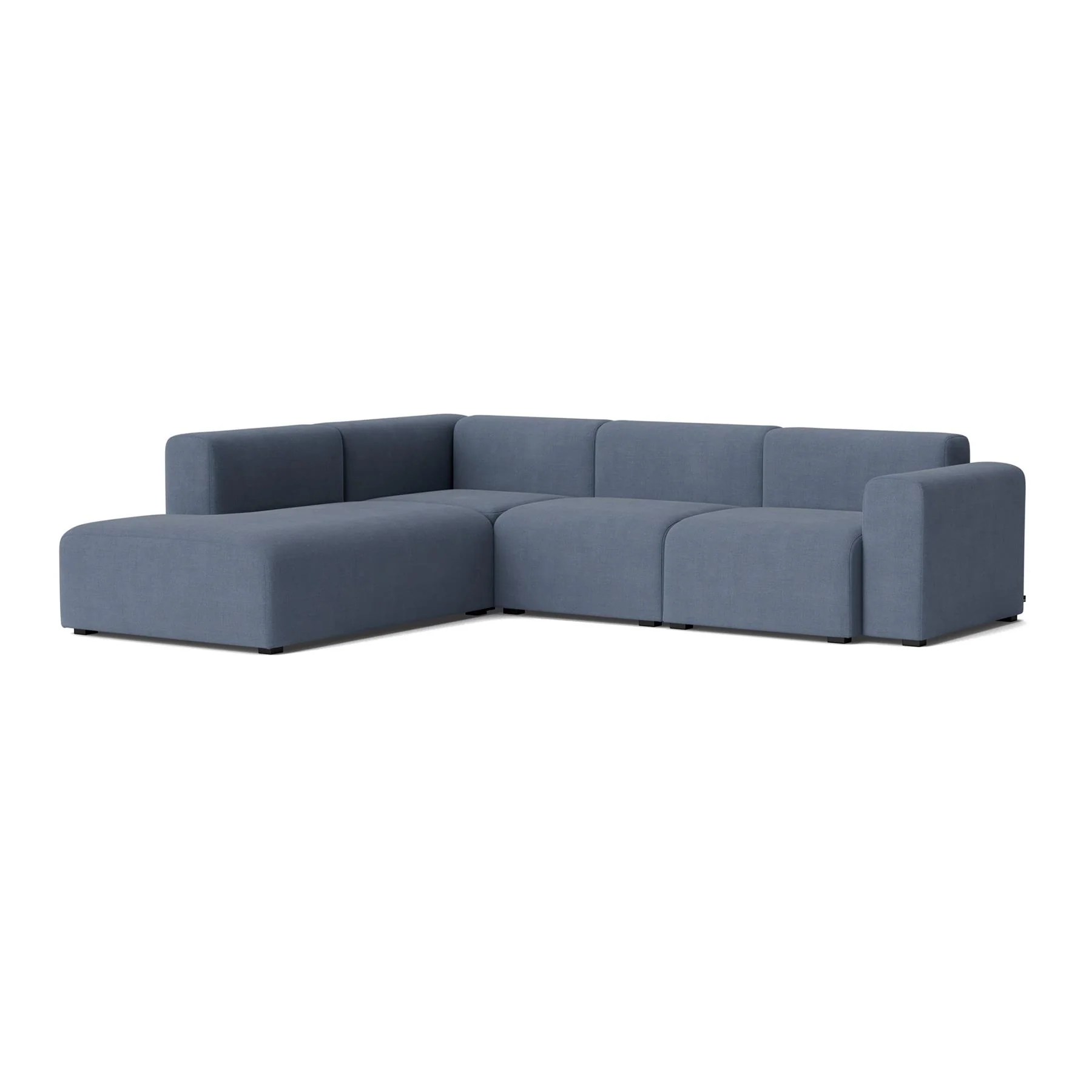 HAY Mags Corner Sofa 3+ Seater Combination 2 Left - Image 46
