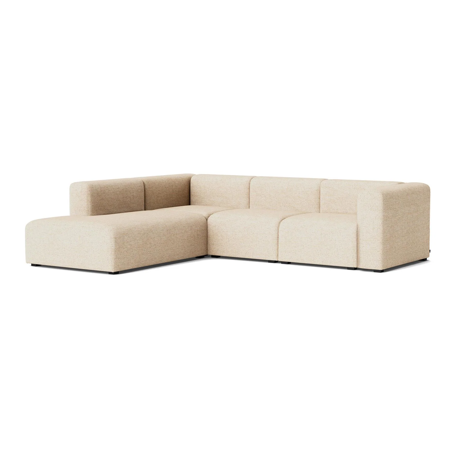 HAY Mags Corner Sofa 3+ Seater Combination 2 Left - Image 54