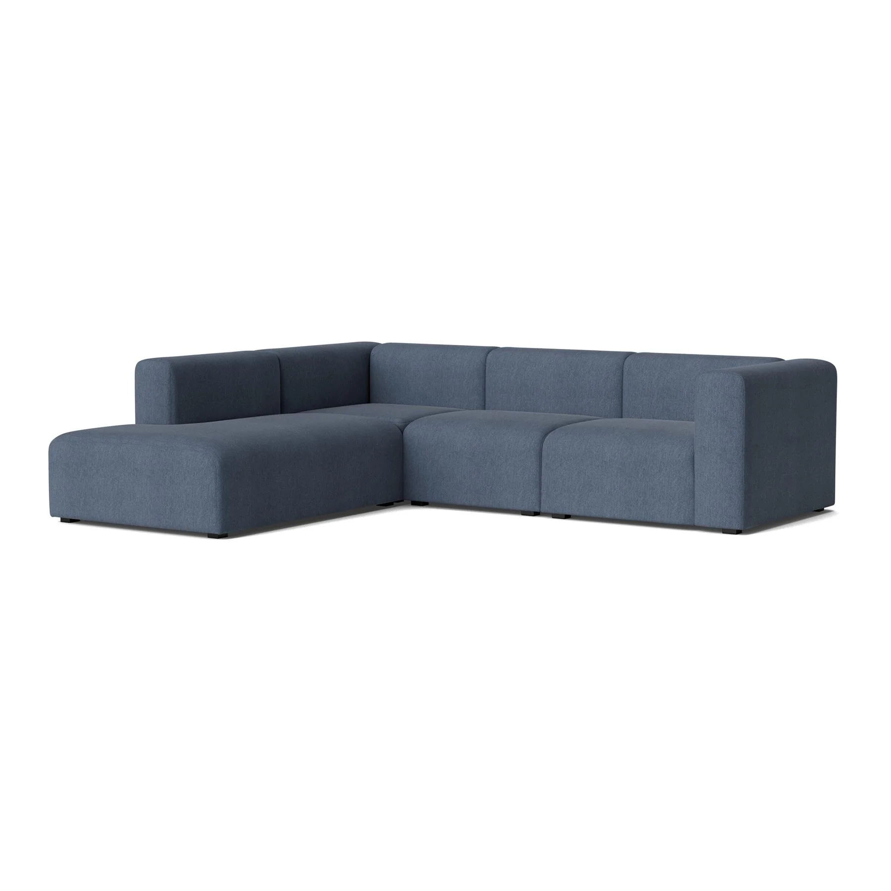 HAY Mags Corner Sofa 3+ Seater Combination 2 Left - Image 55