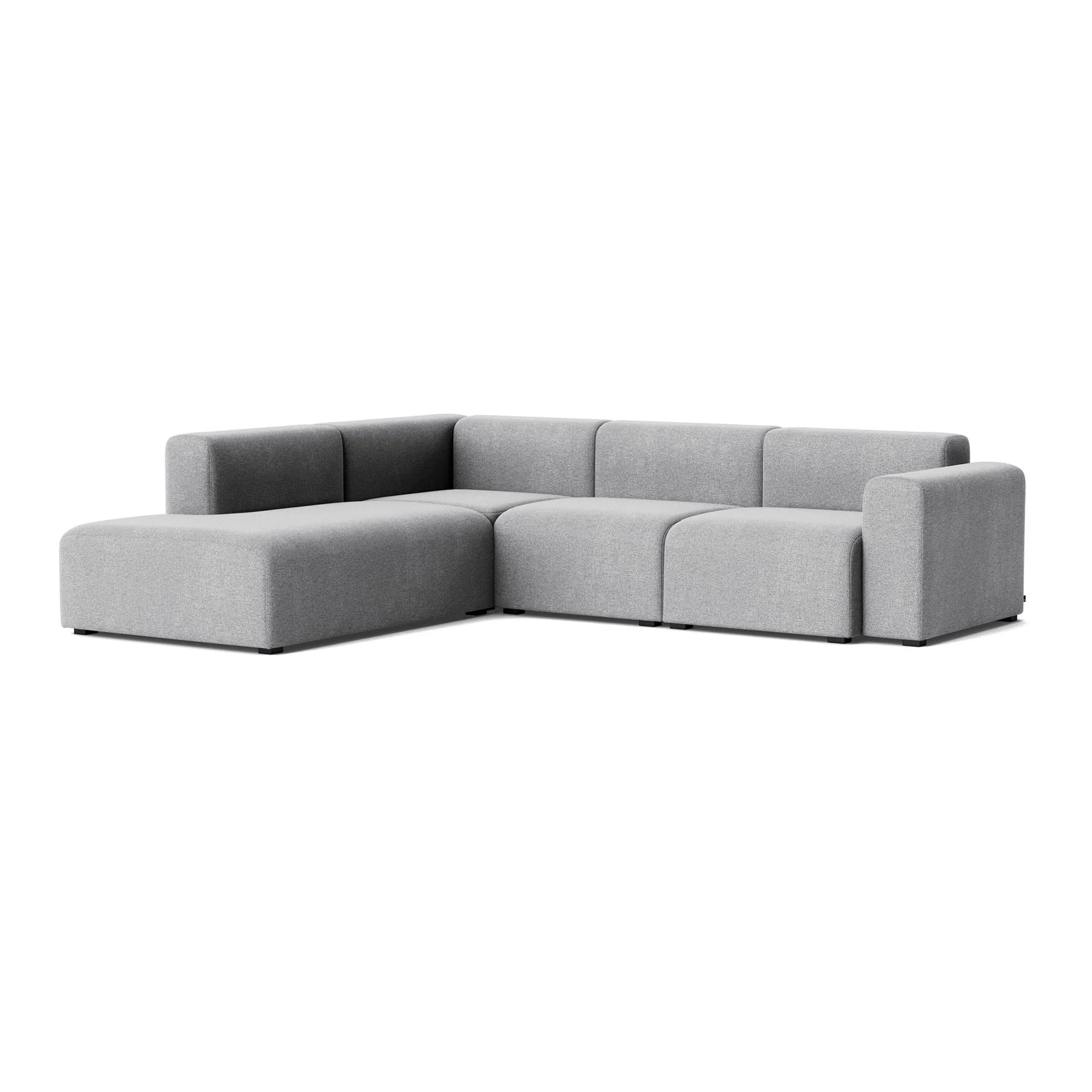 HAY Mags Corner Sofa 3+ Seater Combination 2 Left - Image 64