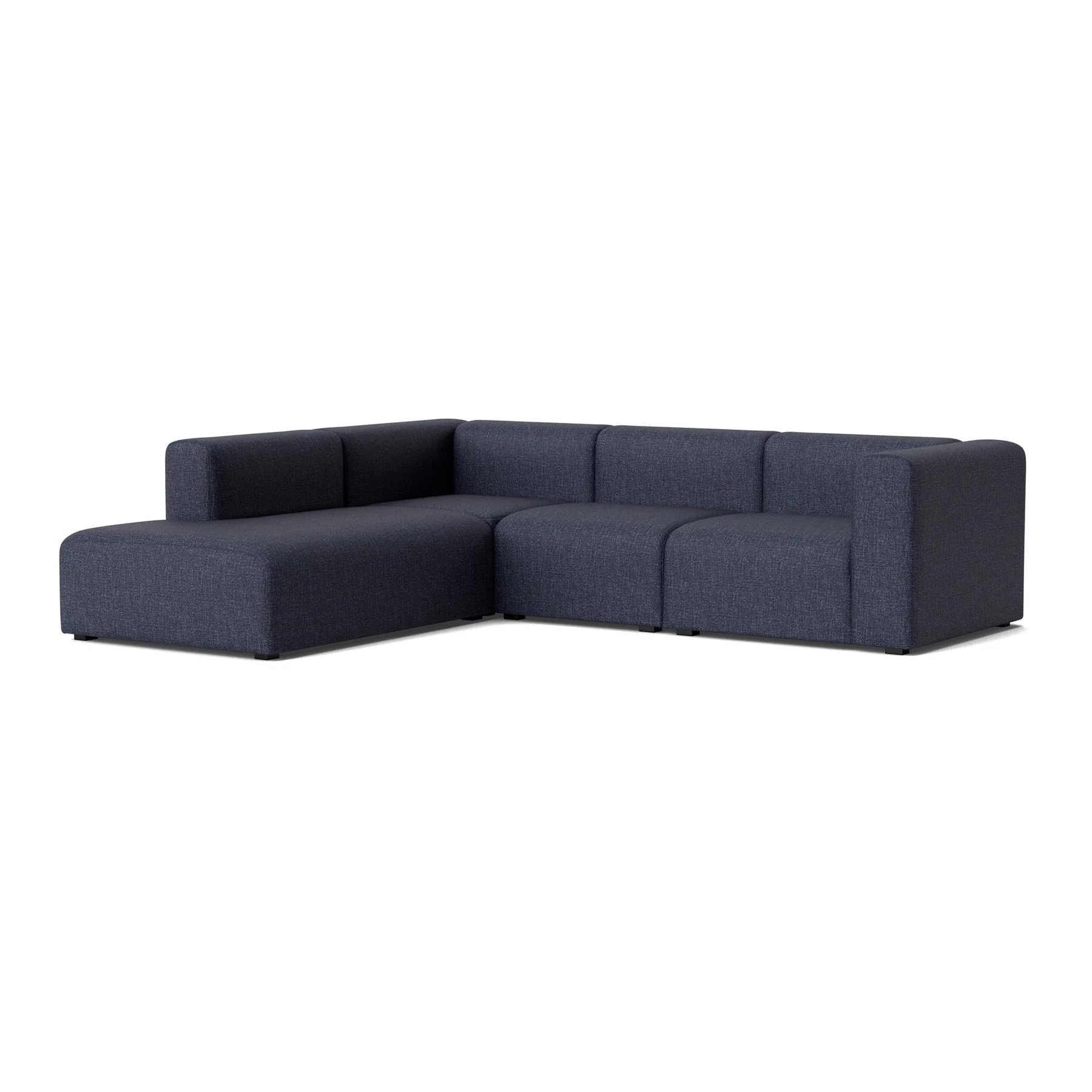 HAY Mags Corner Sofa 3+ Seater Combination 2 Left - Image 80