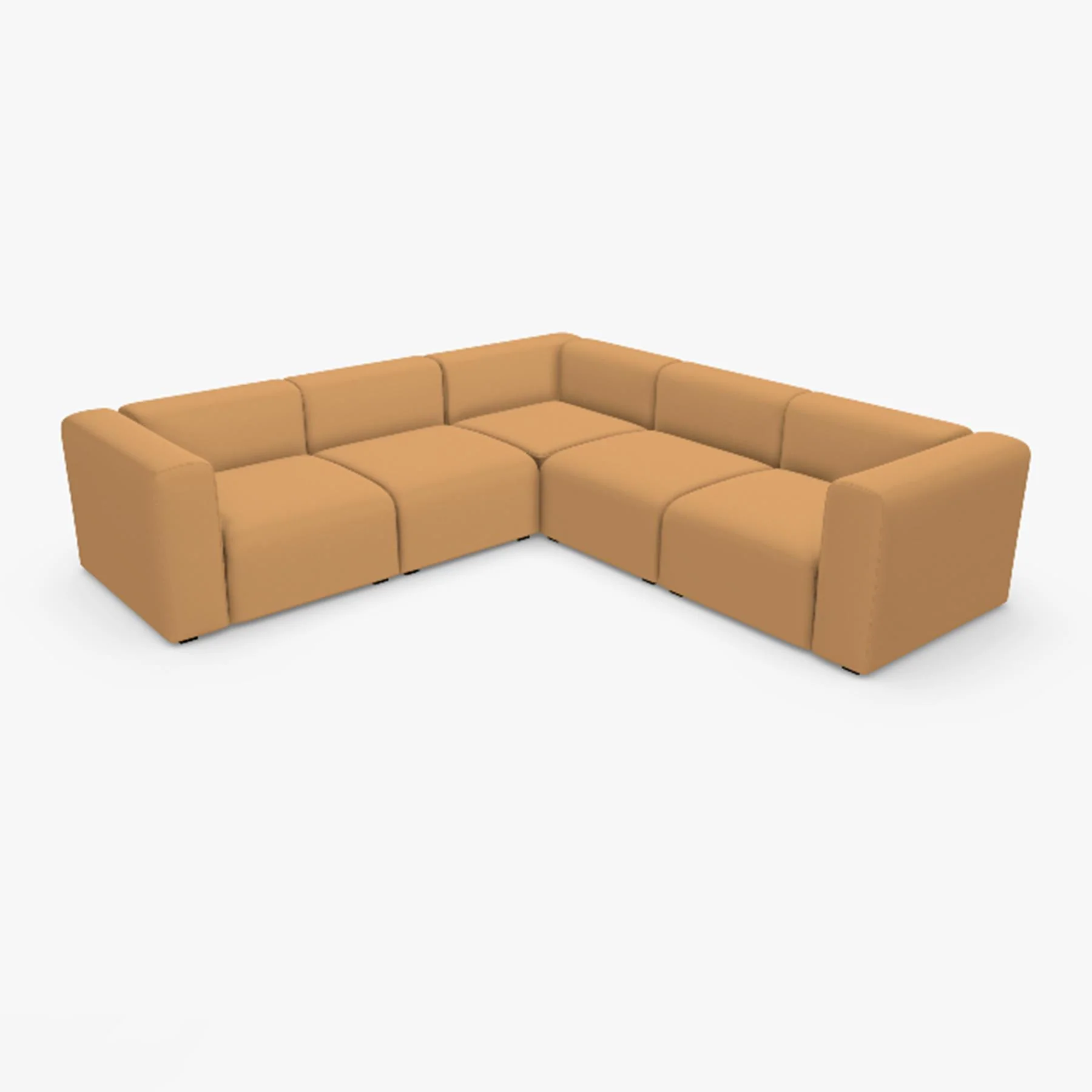 HAY Mags 3+ Seater Corner Sofa Combination 1 - Image 24