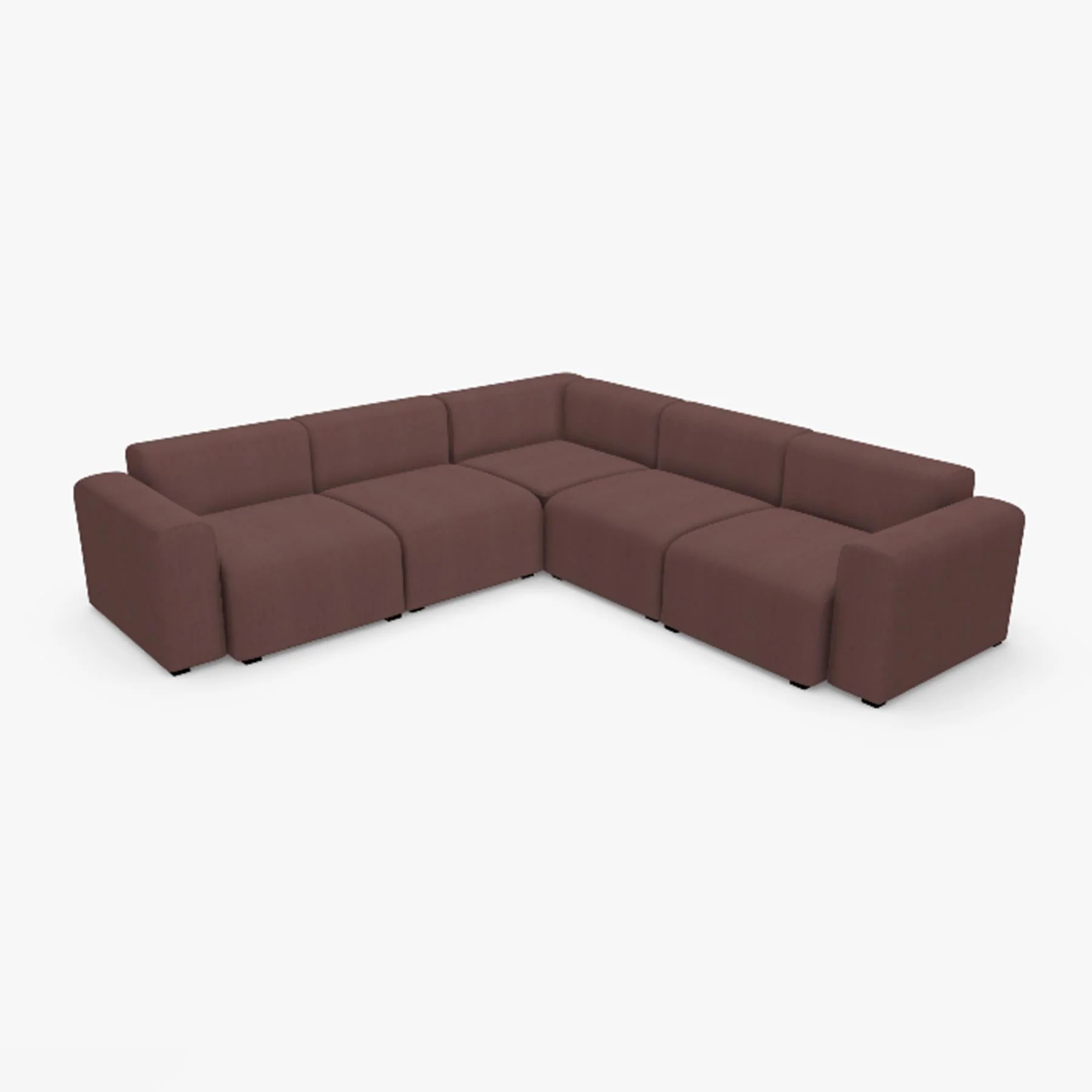 HAY Mags 3+ Seater Corner Sofa Combination 1 - Image 27