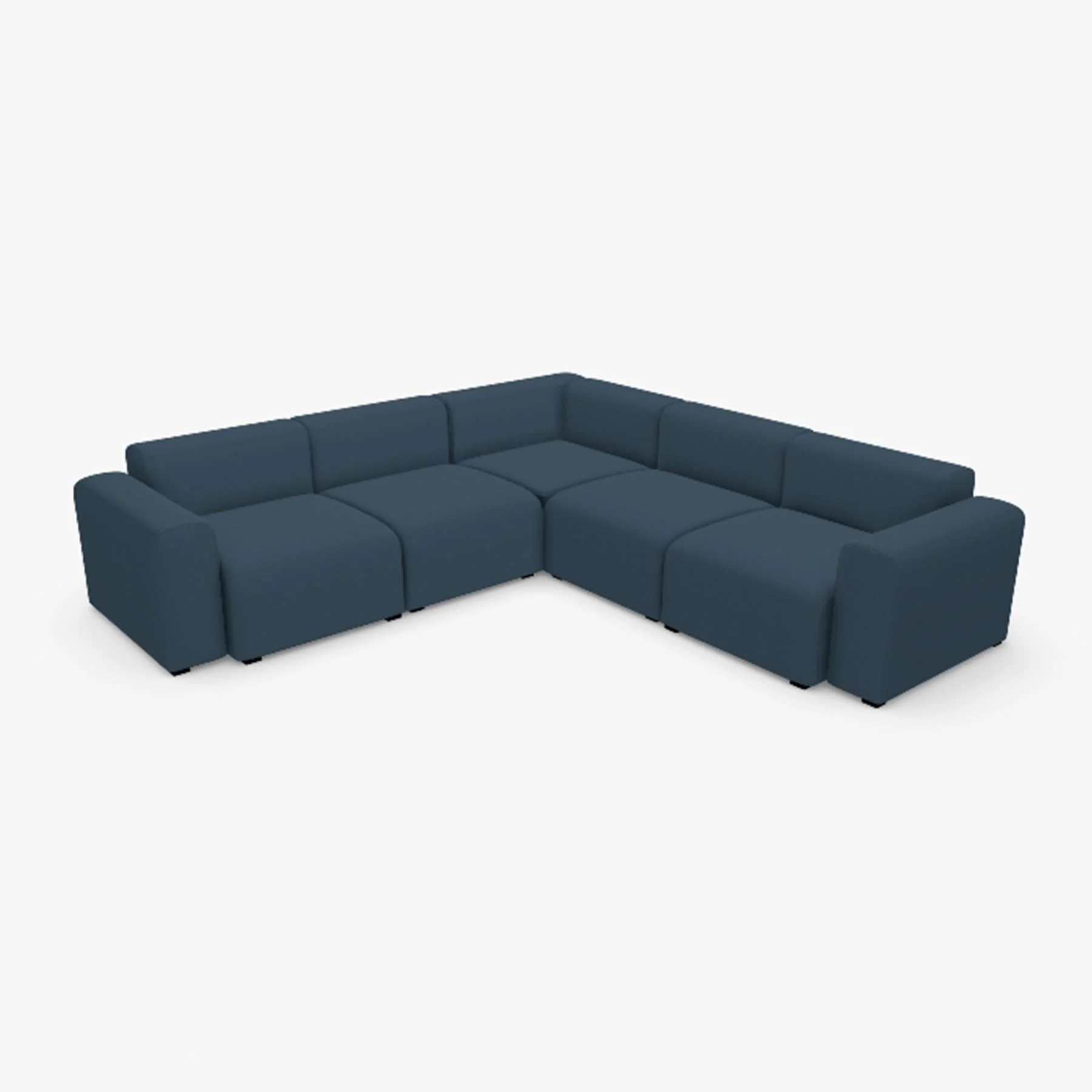 HAY Mags 3+ Seater Corner Sofa Combination 1 - Image 43