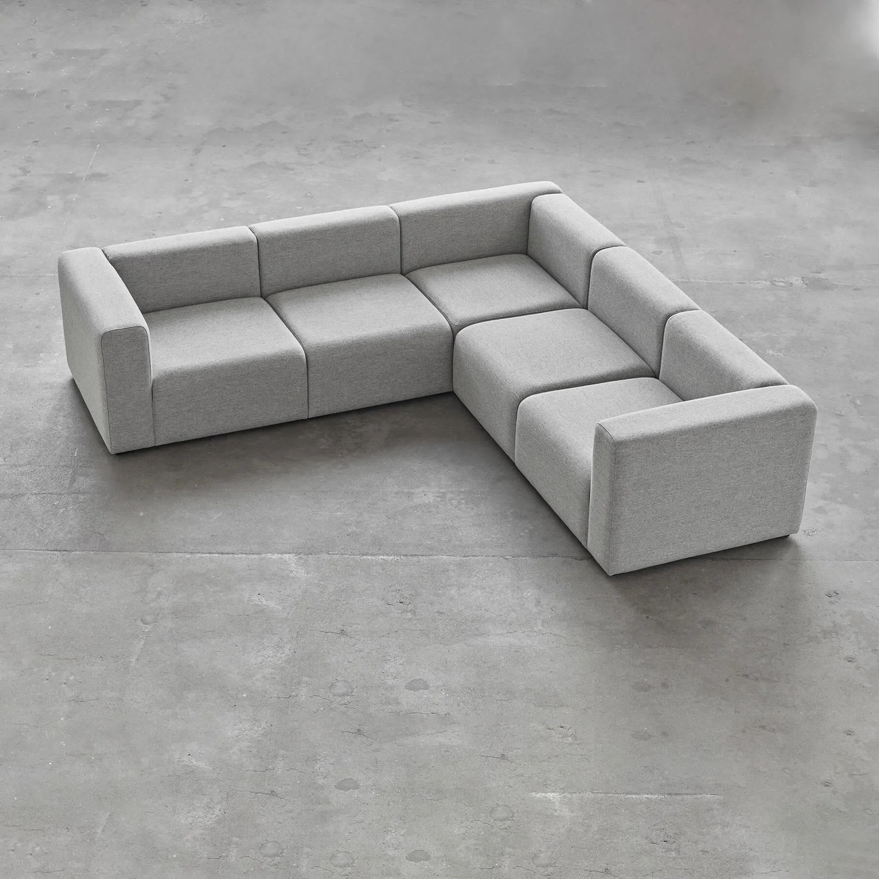 HAY Mags 3+ Seater Corner Sofa Combination 1 - Image 5