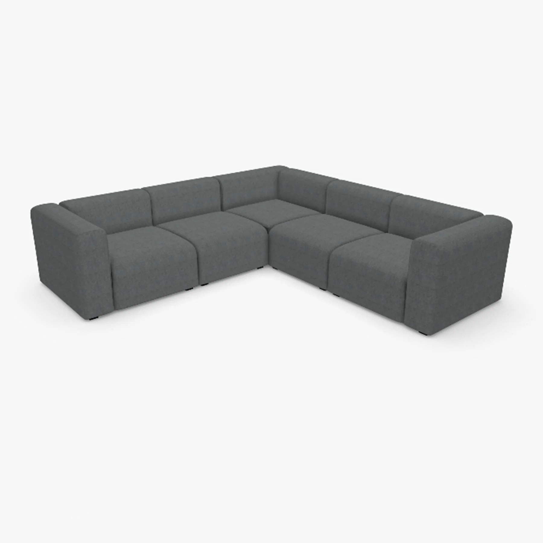 HAY Mags 3+ Seater Corner Sofa Combination 1 - Image 57