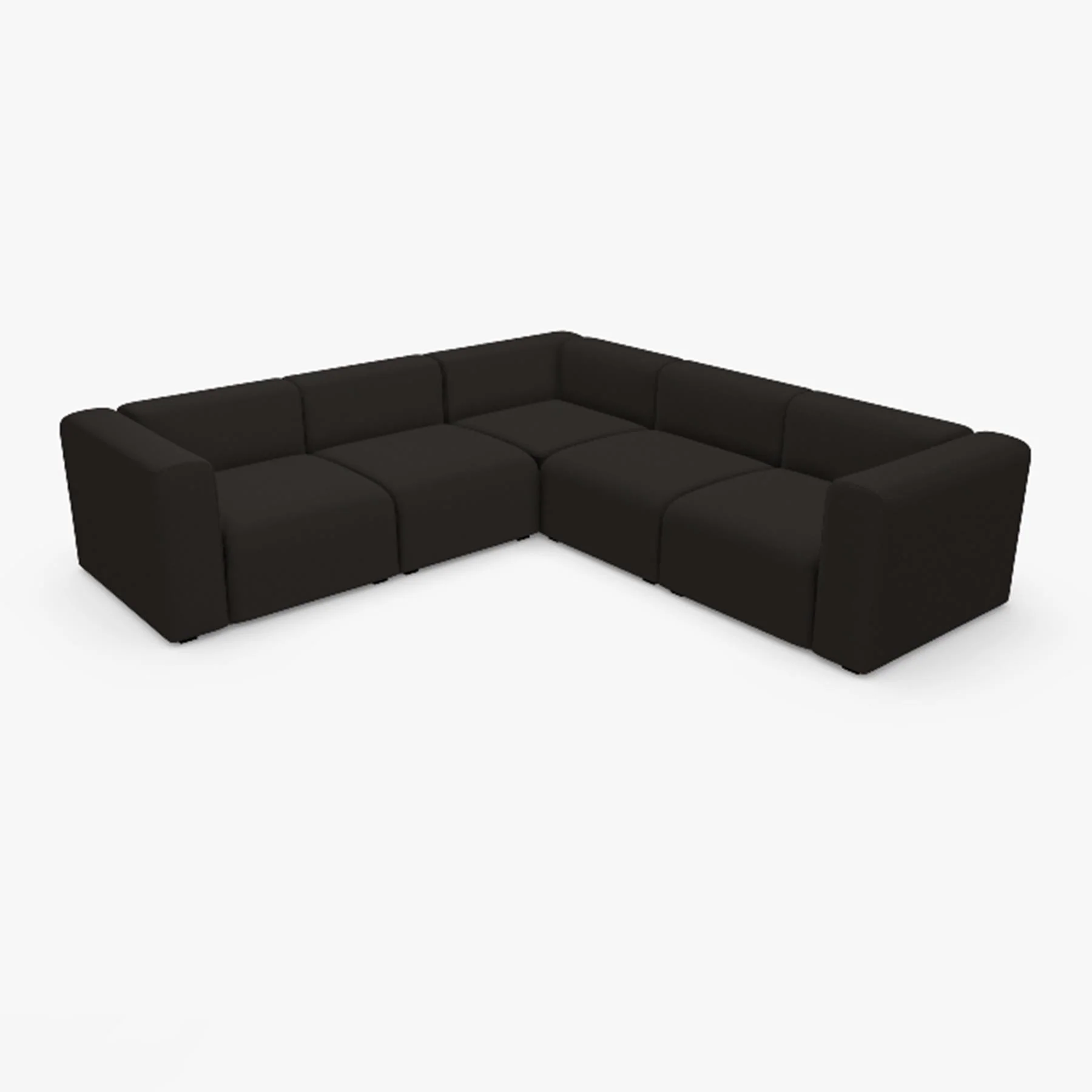 HAY Mags 3+ Seater Corner Sofa Combination 1 - Image 59
