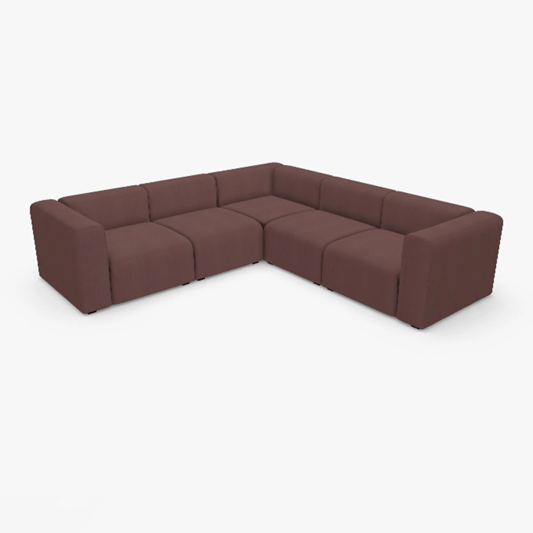 HAY Mags 3+ Seater Corner Sofa Combination 1 - Image 62