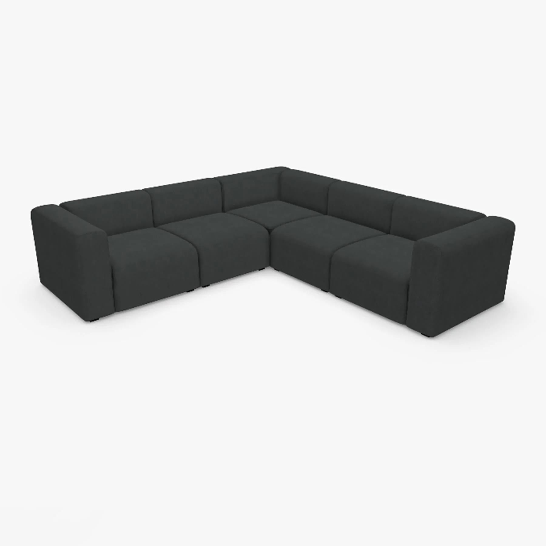 HAY Mags 3+ Seater Corner Sofa Combination 1 - Image 65