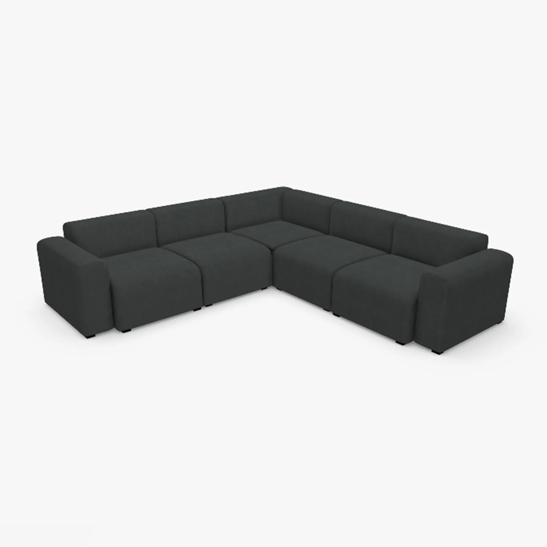 HAY Mags 3+ Seater Corner Sofa Combination 1 - Image 71