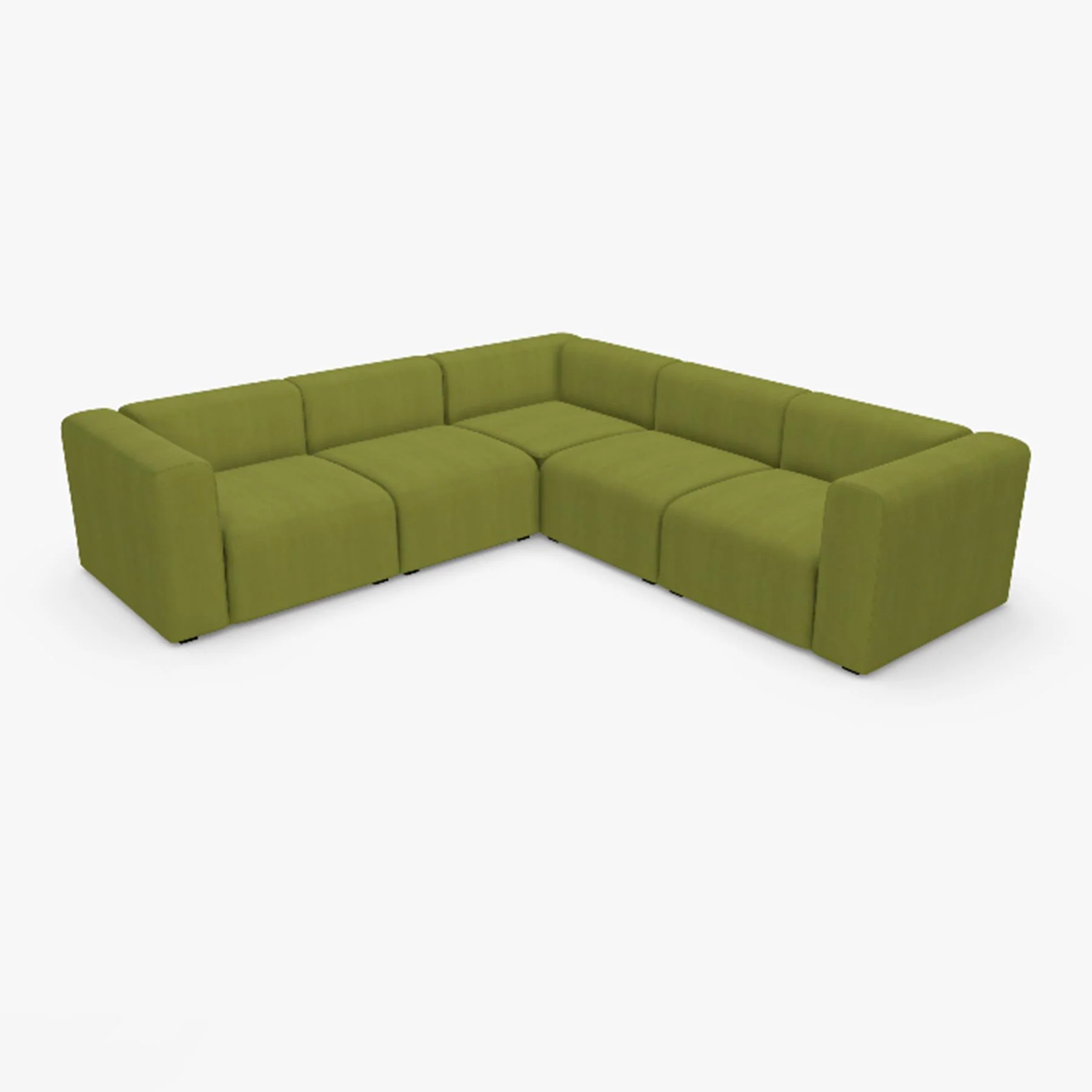 HAY Mags 3+ Seater Corner Sofa Combination 1 - Image 74