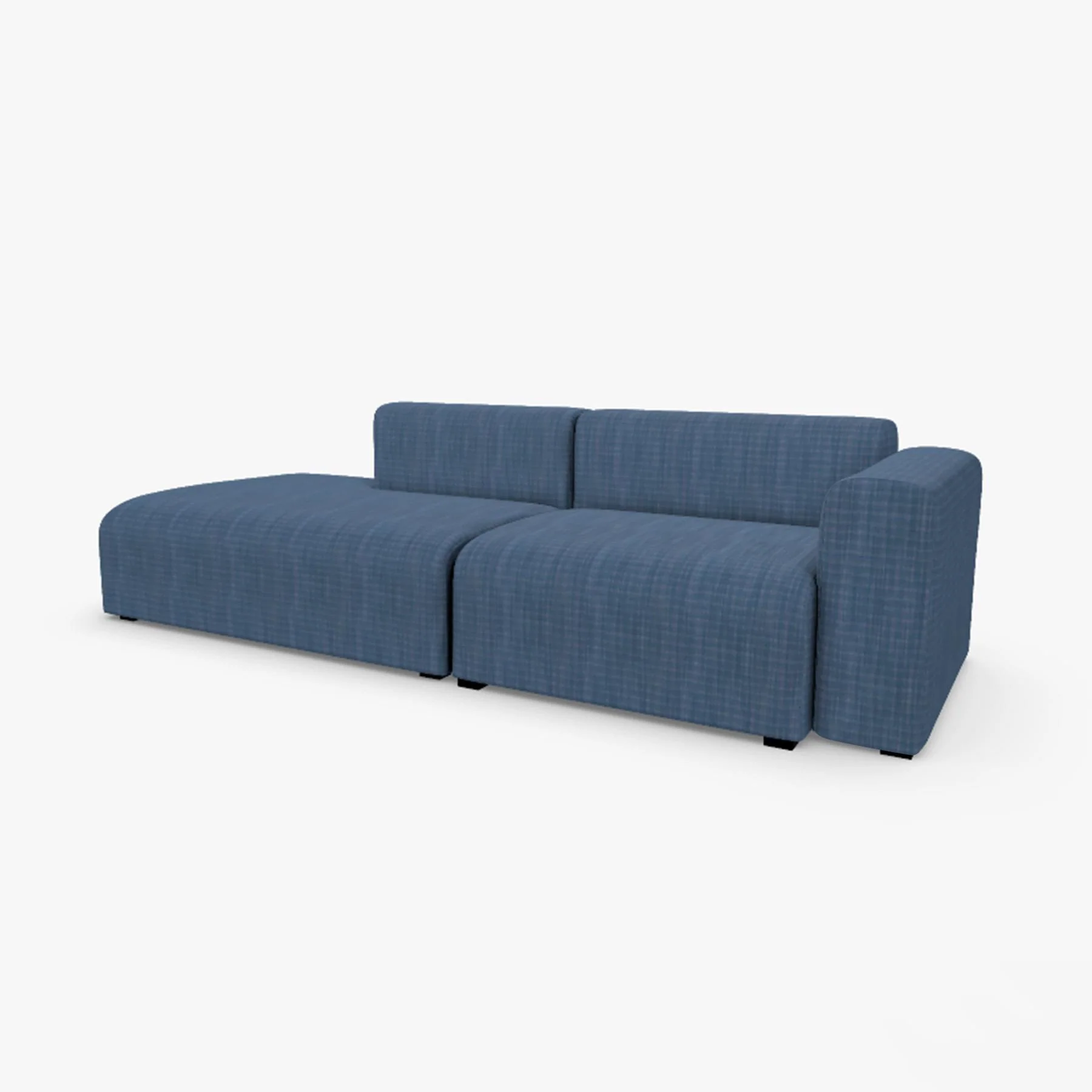 HAY Mags Sofa 2+ Seater Combination 2 Right - Image 40