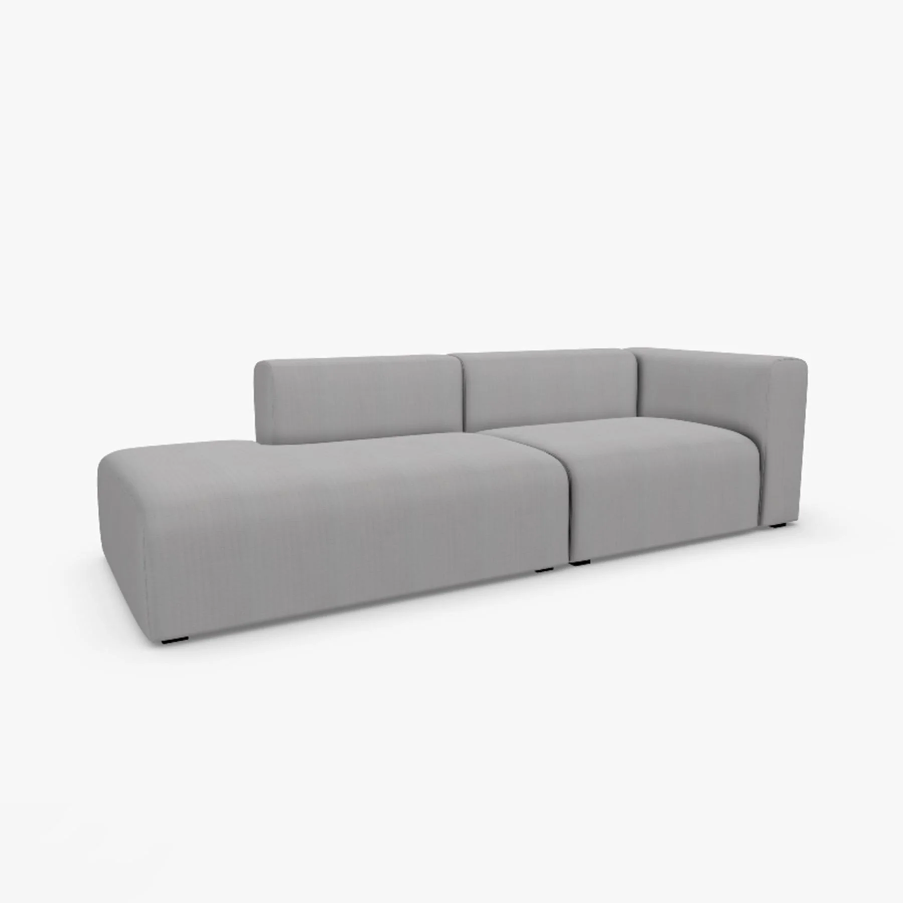 HAY Mags Sofa 2+ Seater Combination 2 Right - Image 66