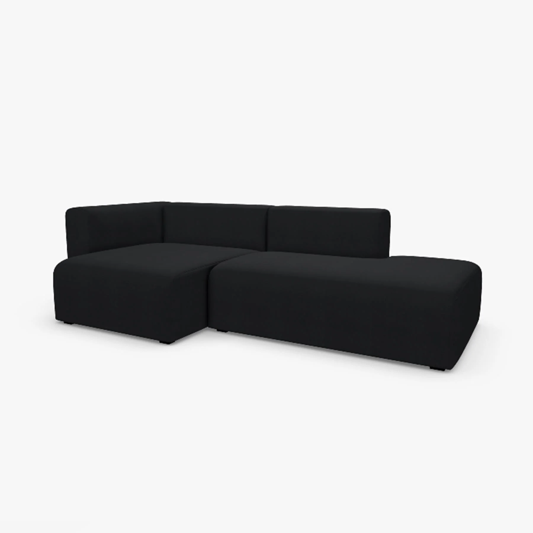 HAY Mags Sofa 2+ Seater Combination 3 Left - Image 13