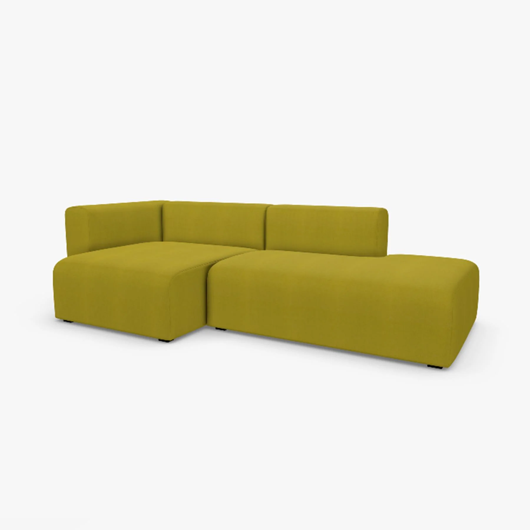 HAY Mags Sofa 2+ Seater Combination 3 Left - Image 17