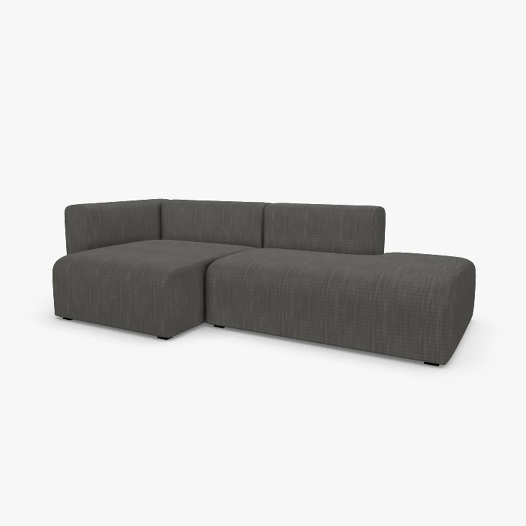 HAY Mags Sofa 2+ Seater Combination 3 Left - Image 29