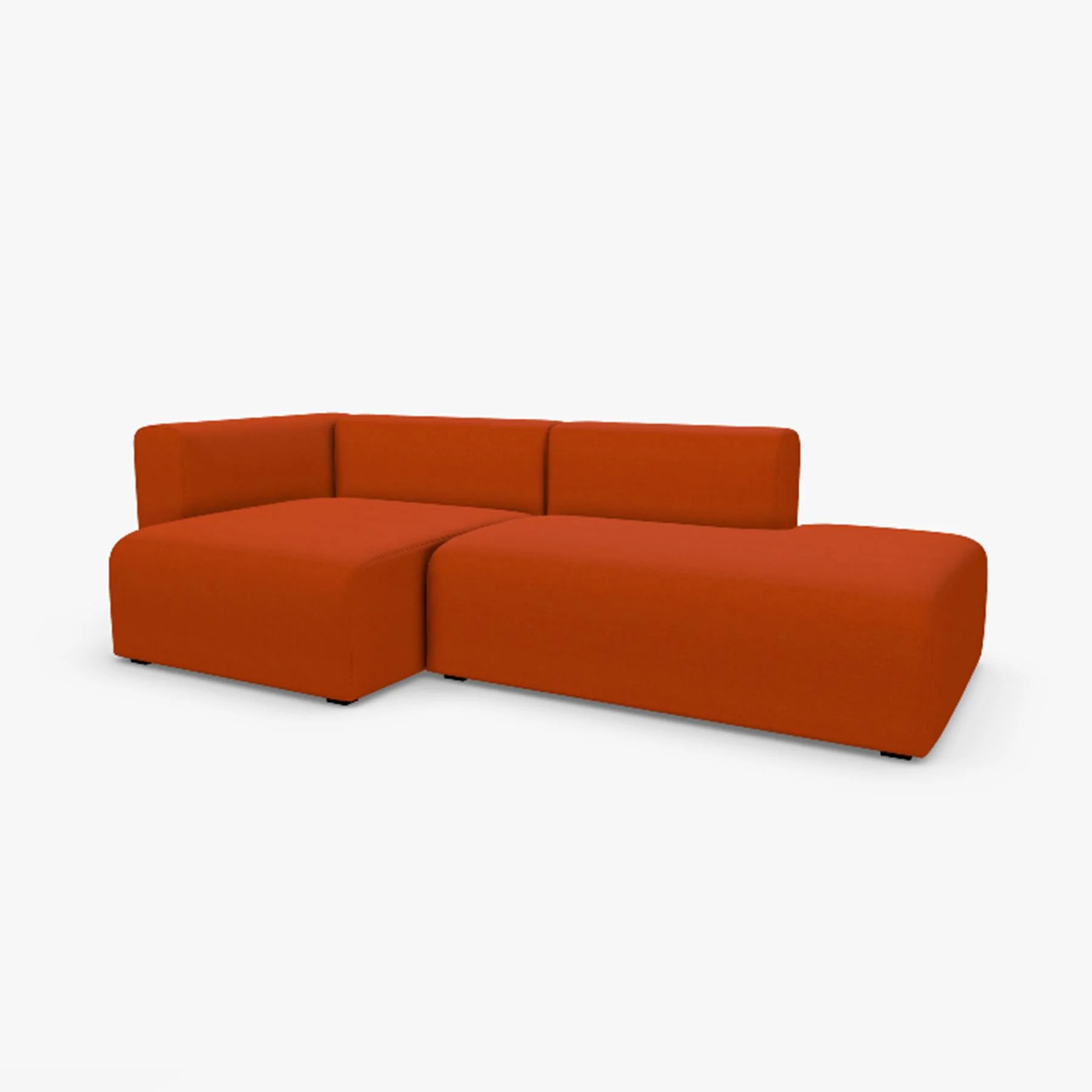 HAY Mags Sofa 2+ Seater Combination 3 Left - Image 31