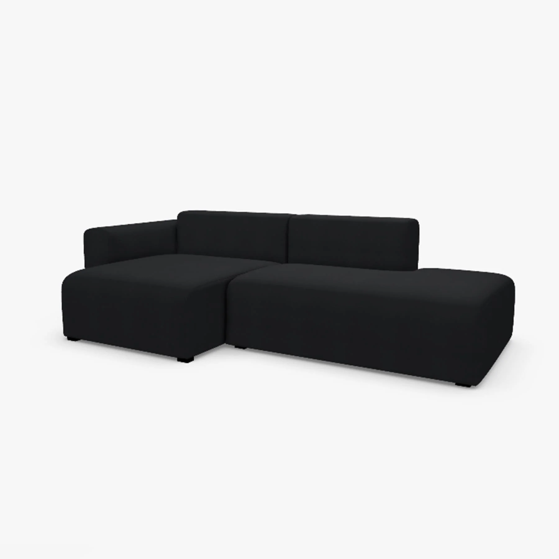 HAY Mags Sofa 2+ Seater Combination 3 Left - Image 61