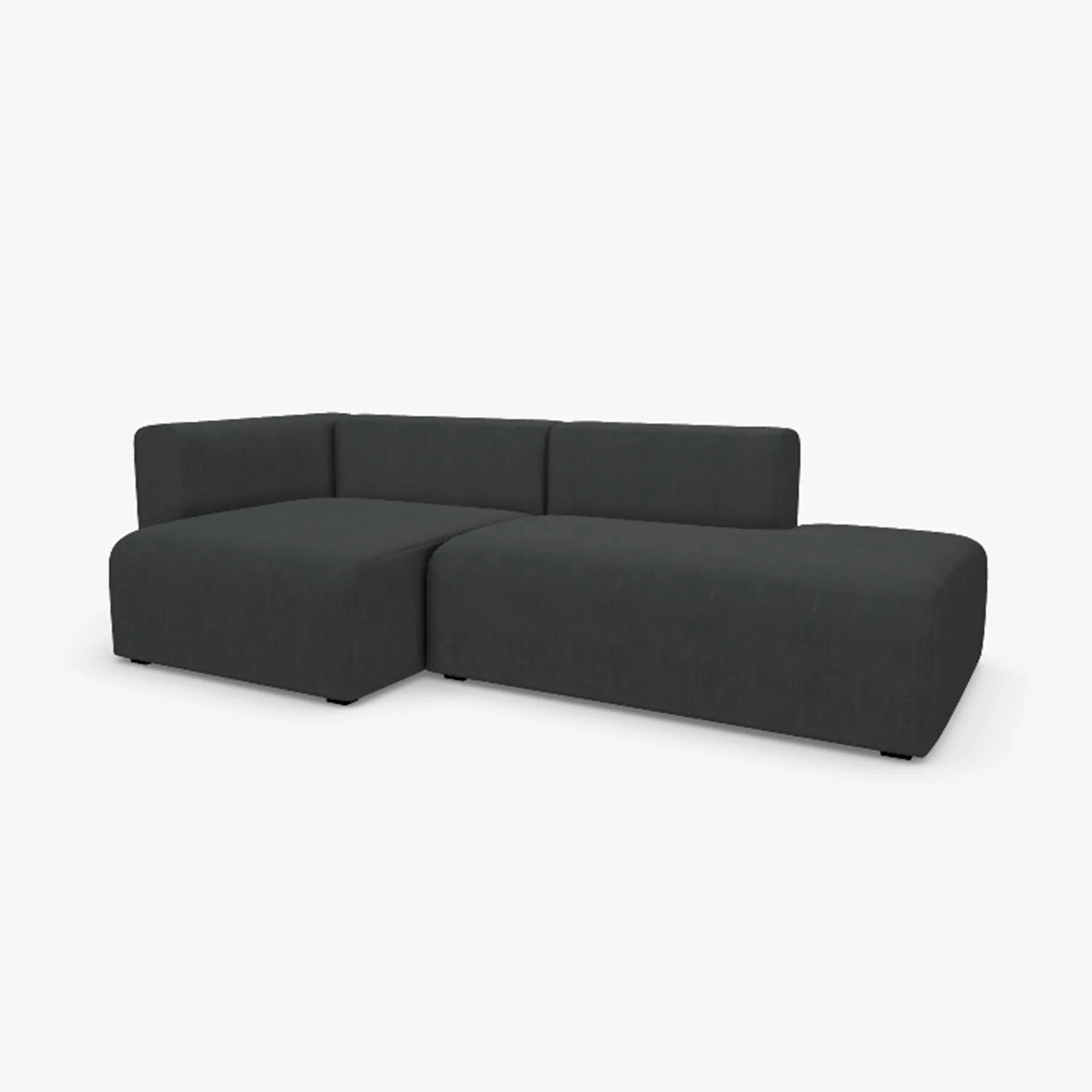HAY Mags Sofa 2+ Seater Combination 3 Left - Image 71