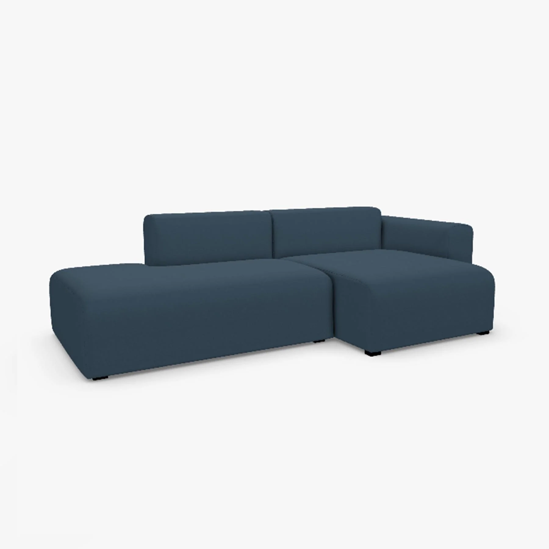 HAY Mags Sofa 2+ Seater Combination 3 Right - Image 32