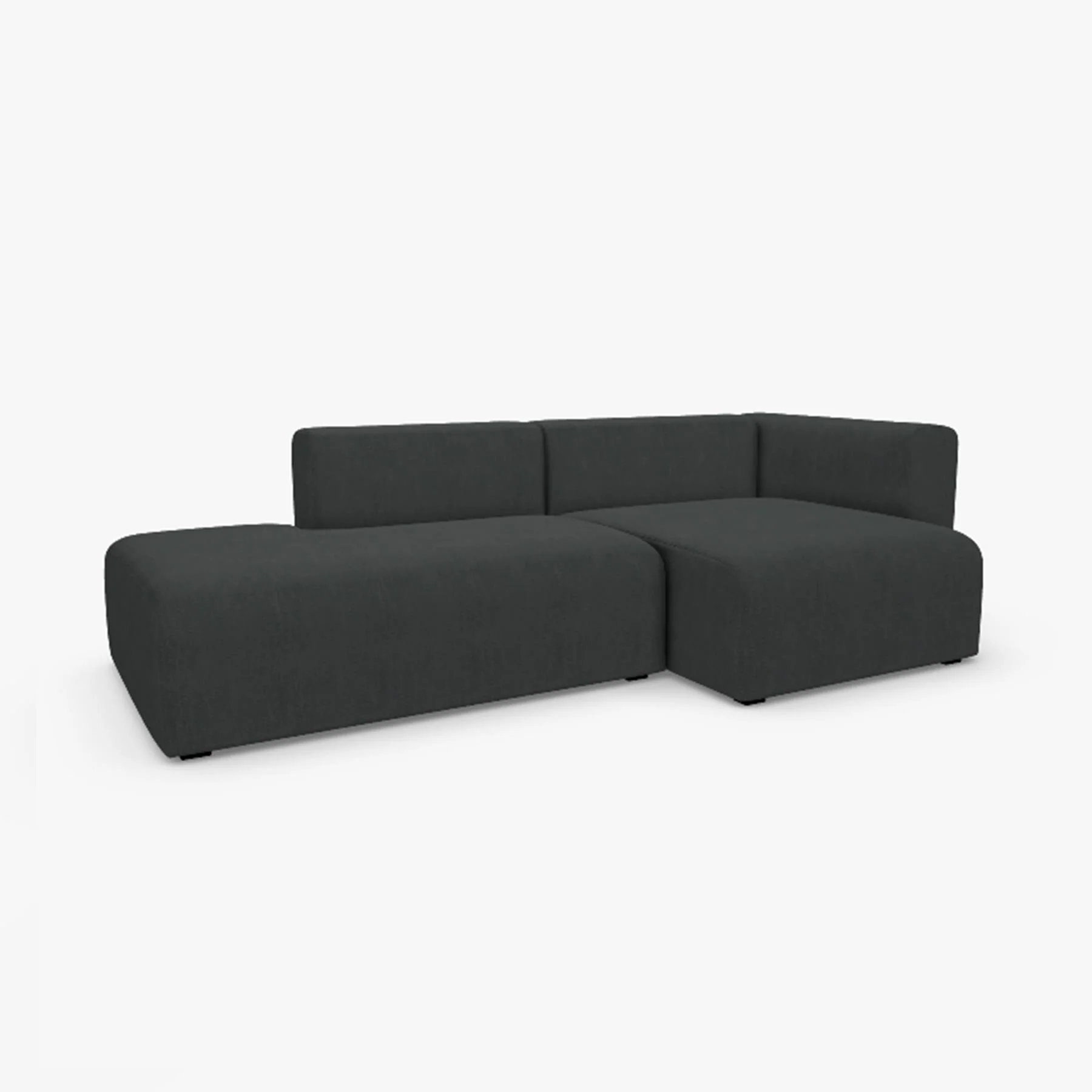 HAY Mags Sofa 2+ Seater Combination 3 Right - Image 55