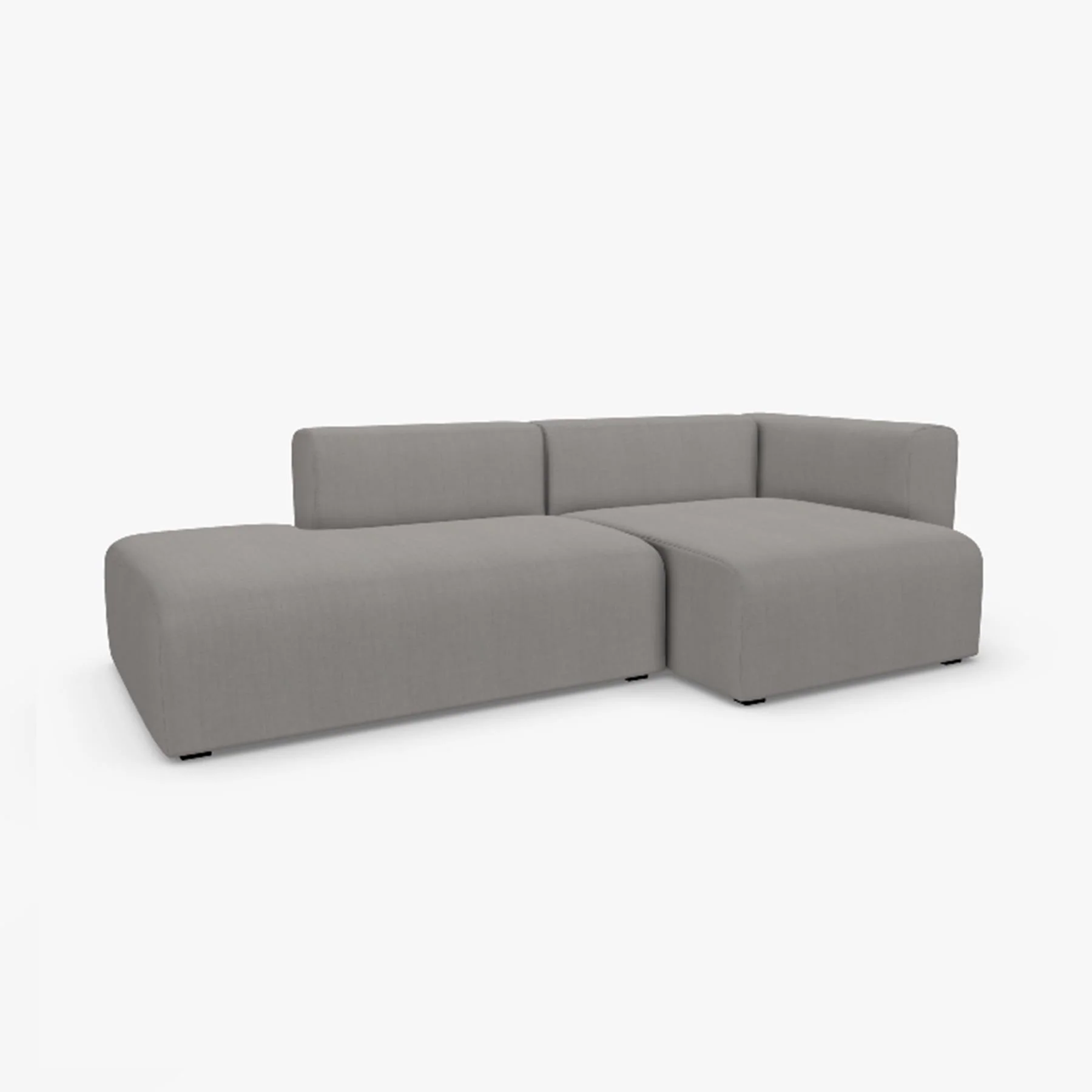 HAY Mags Sofa 2+ Seater Combination 3 Right - Image 69