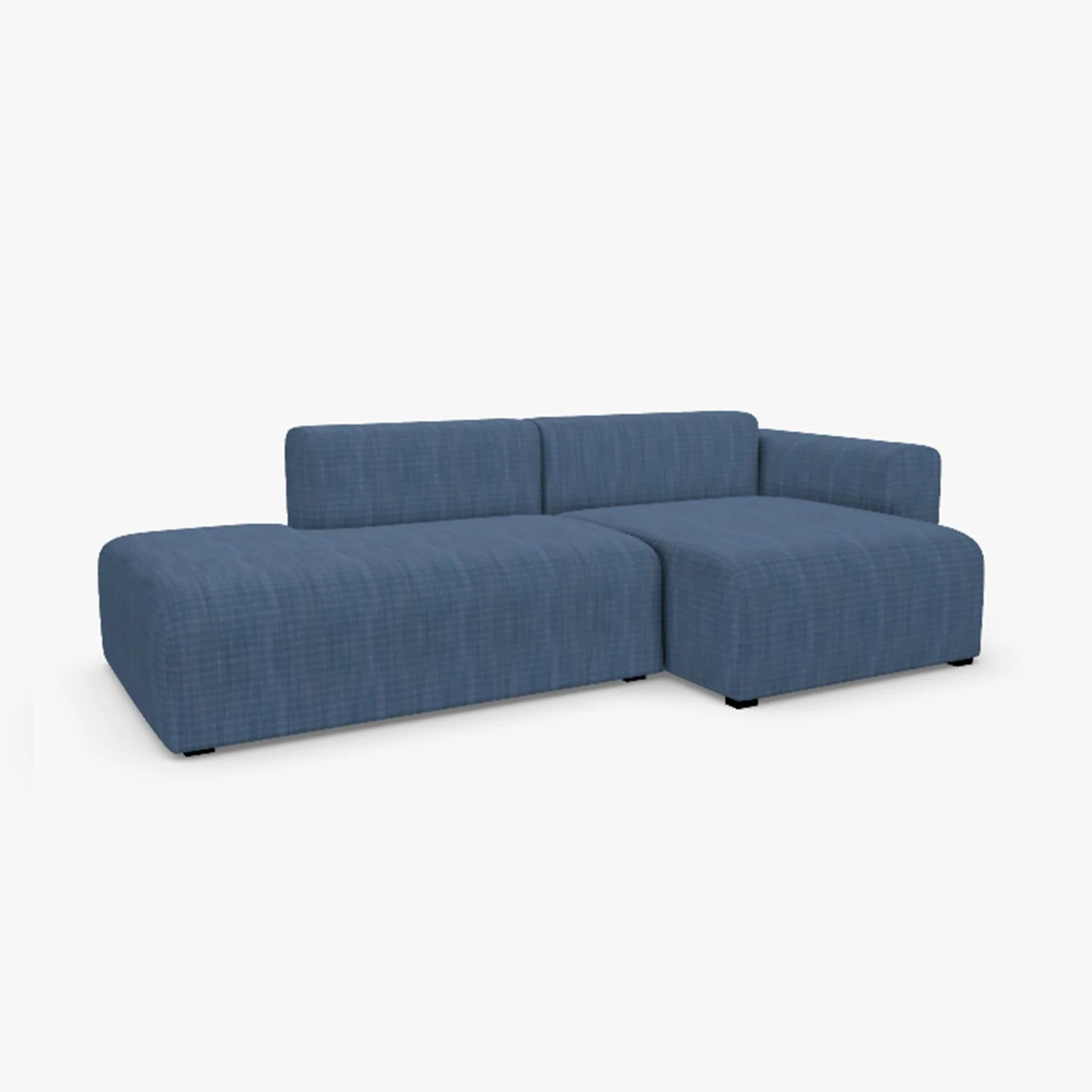 HAY Mags Sofa 2+ Seater Combination 3 Right - Image 88