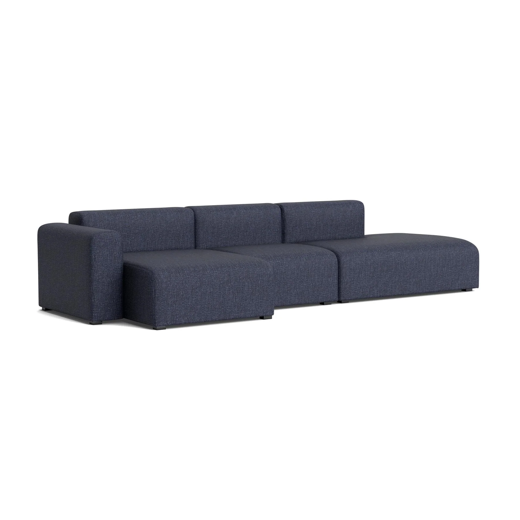 HAY Mags Sofa 3+ Seater Combination 4 Left - Image 15