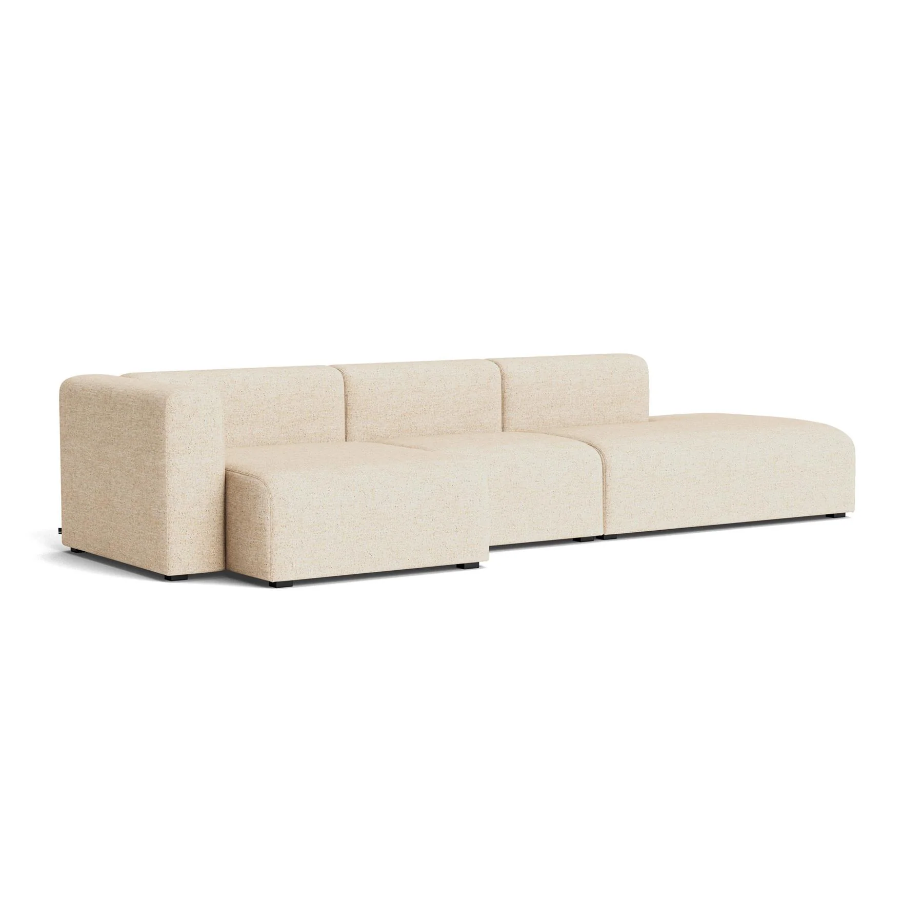 HAY Mags Sofa 3+ Seater Combination 4 Left - Image 80
