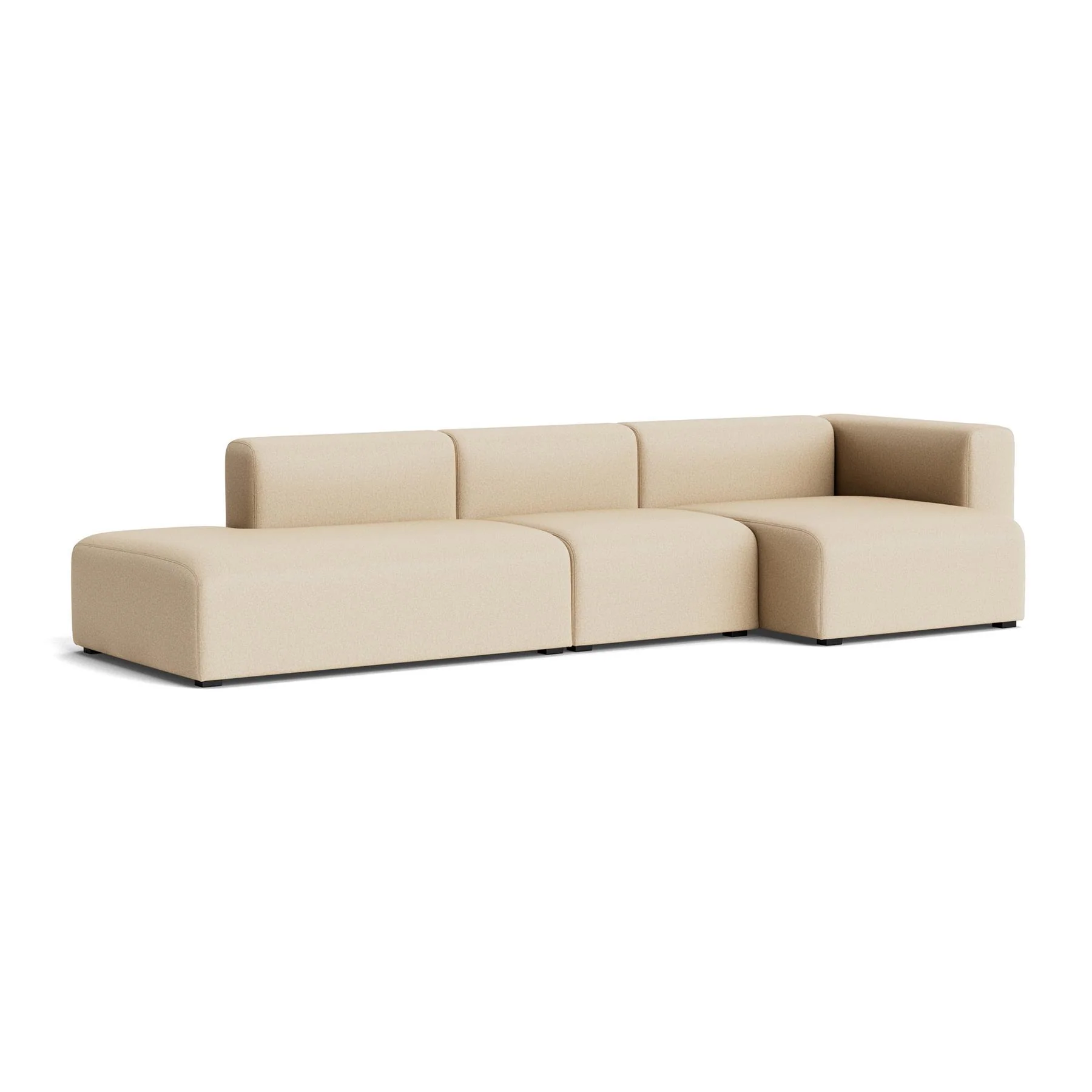 HAY Mags Sofa 3+ Seater Combination 4 Right - Image 46