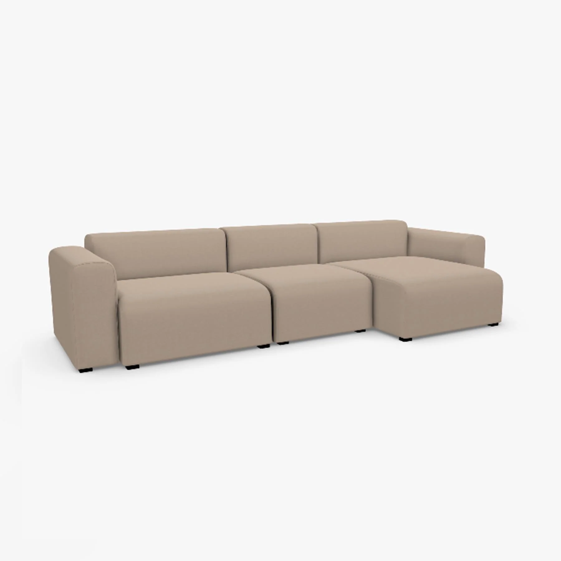 HAY Mags Sofa, Low Armrest, Combination 10 - Image 17