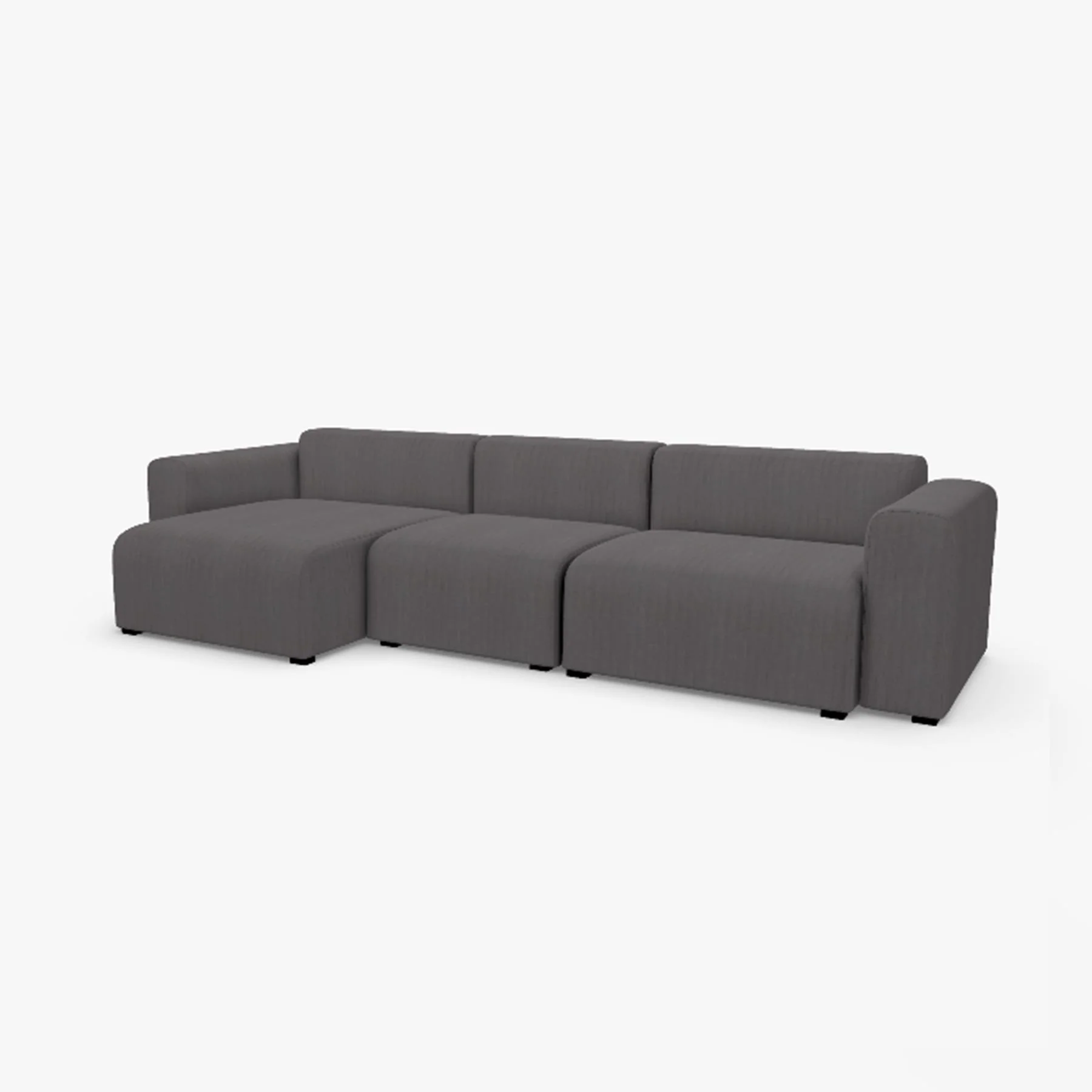HAY Mags Sofa, Low Armrest, Combination 10 - Image 36