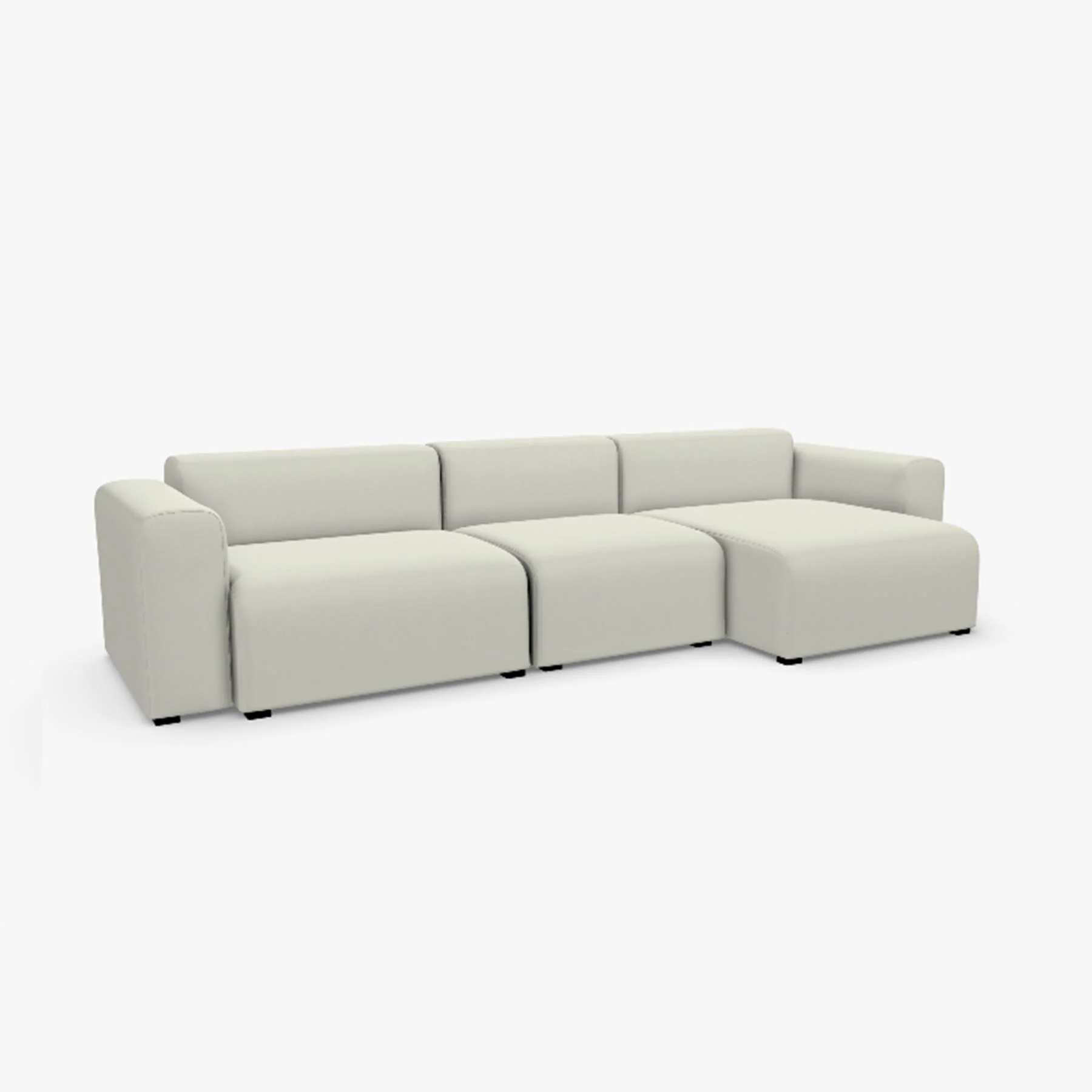 HAY Mags Sofa, Low Armrest, Combination 10 - Image 38