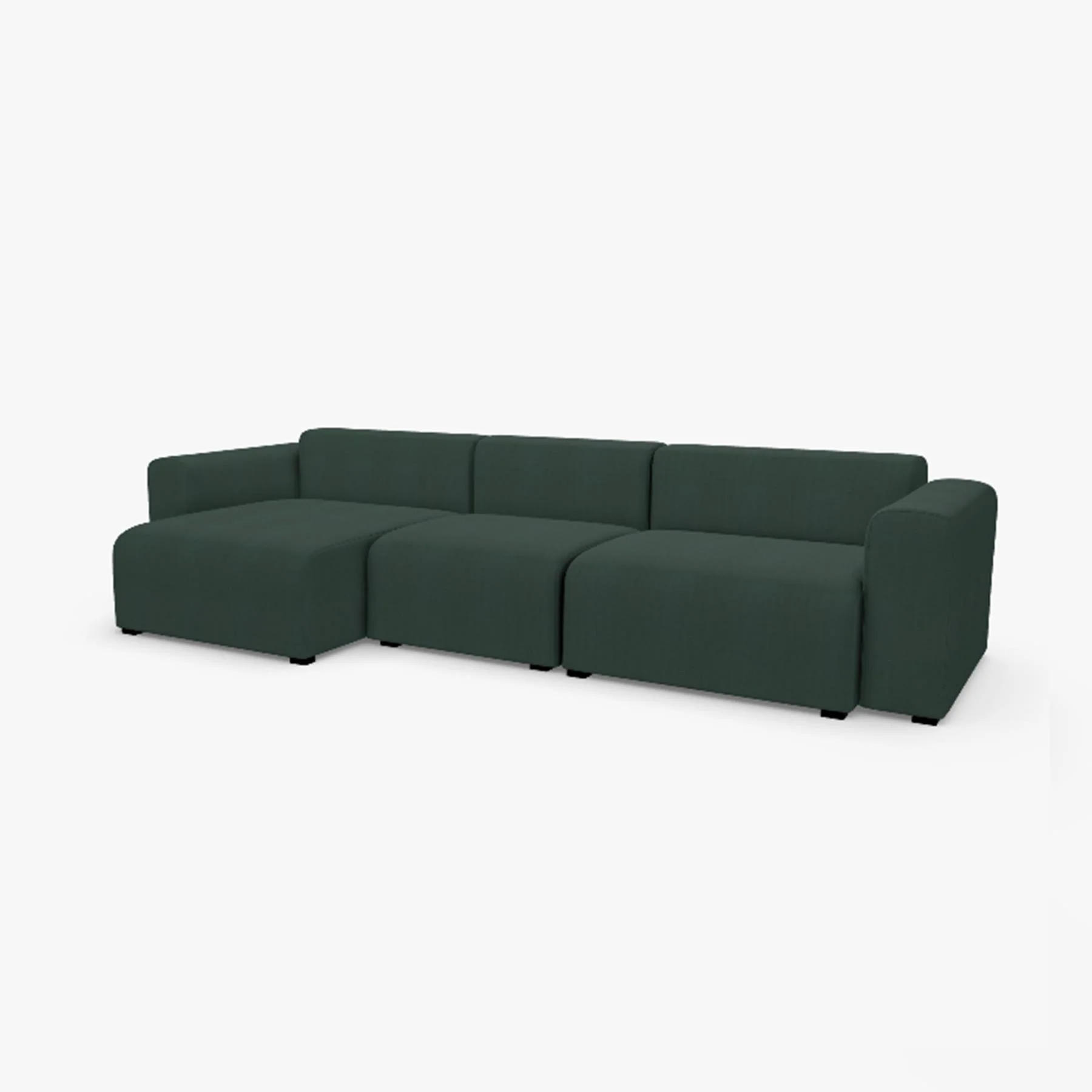 HAY Mags Sofa, Low Armrest, Combination 10 - Image 42