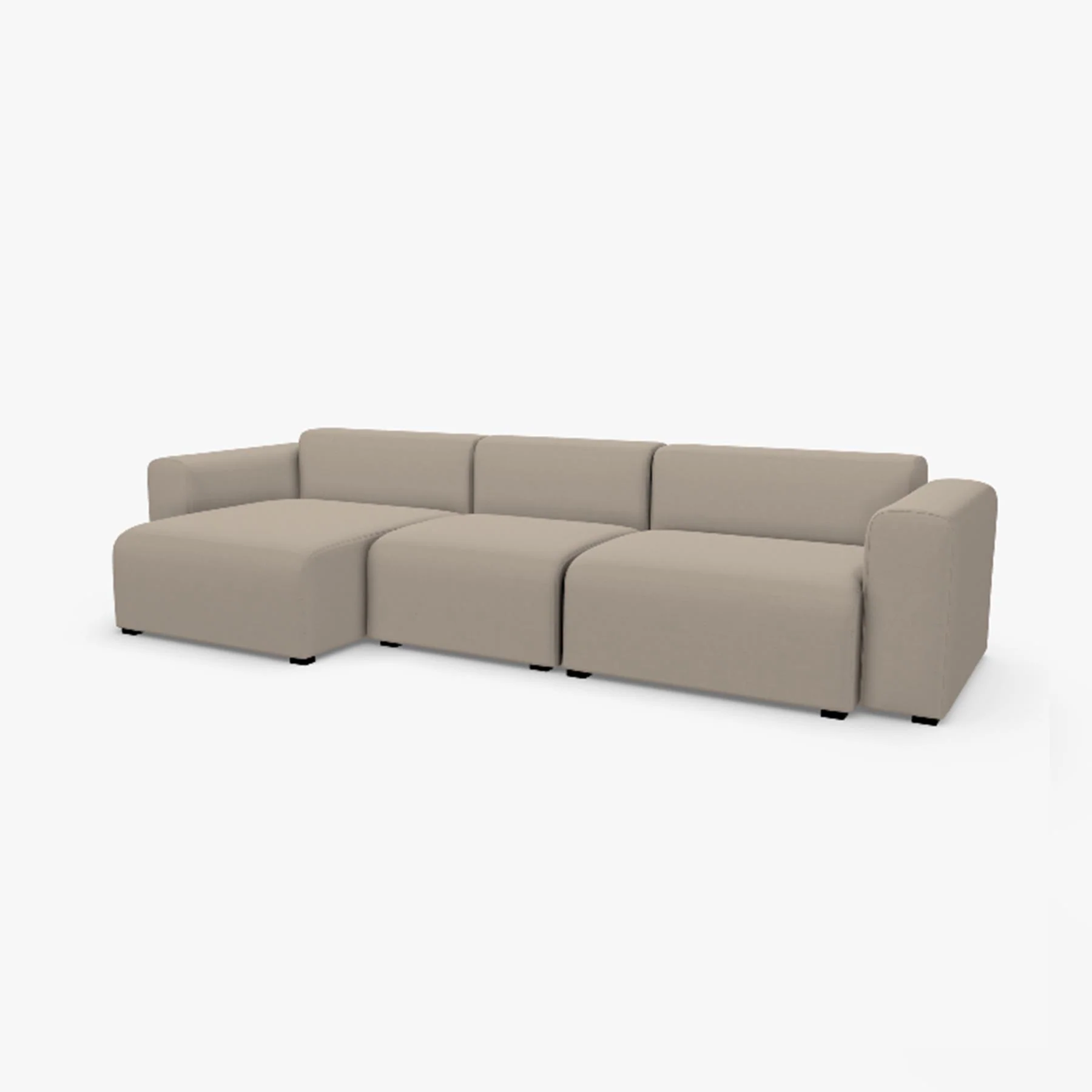 HAY Mags Sofa, Low Armrest, Combination 10 - Image 44
