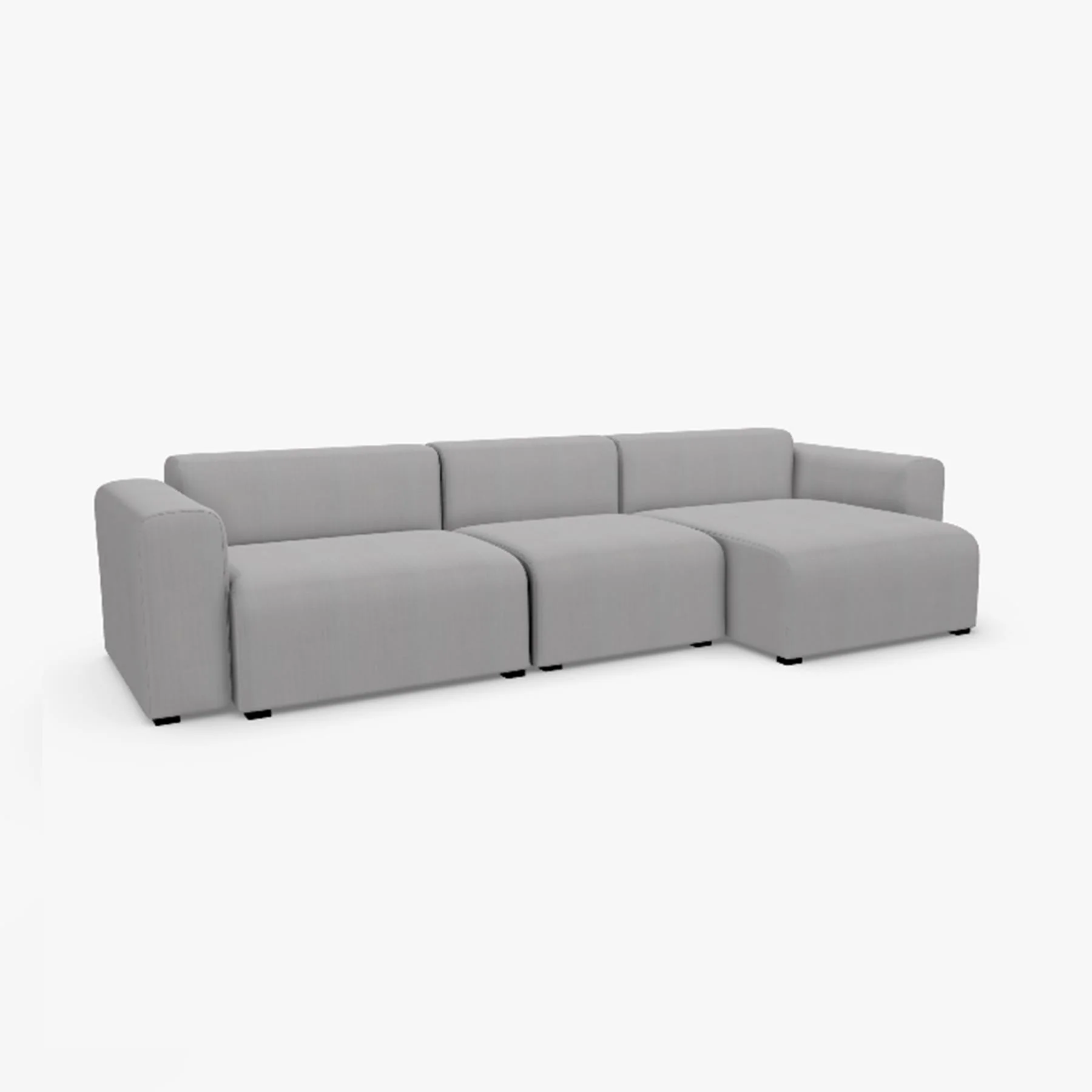 HAY Mags Sofa, Low Armrest, Combination 10 - Image 5