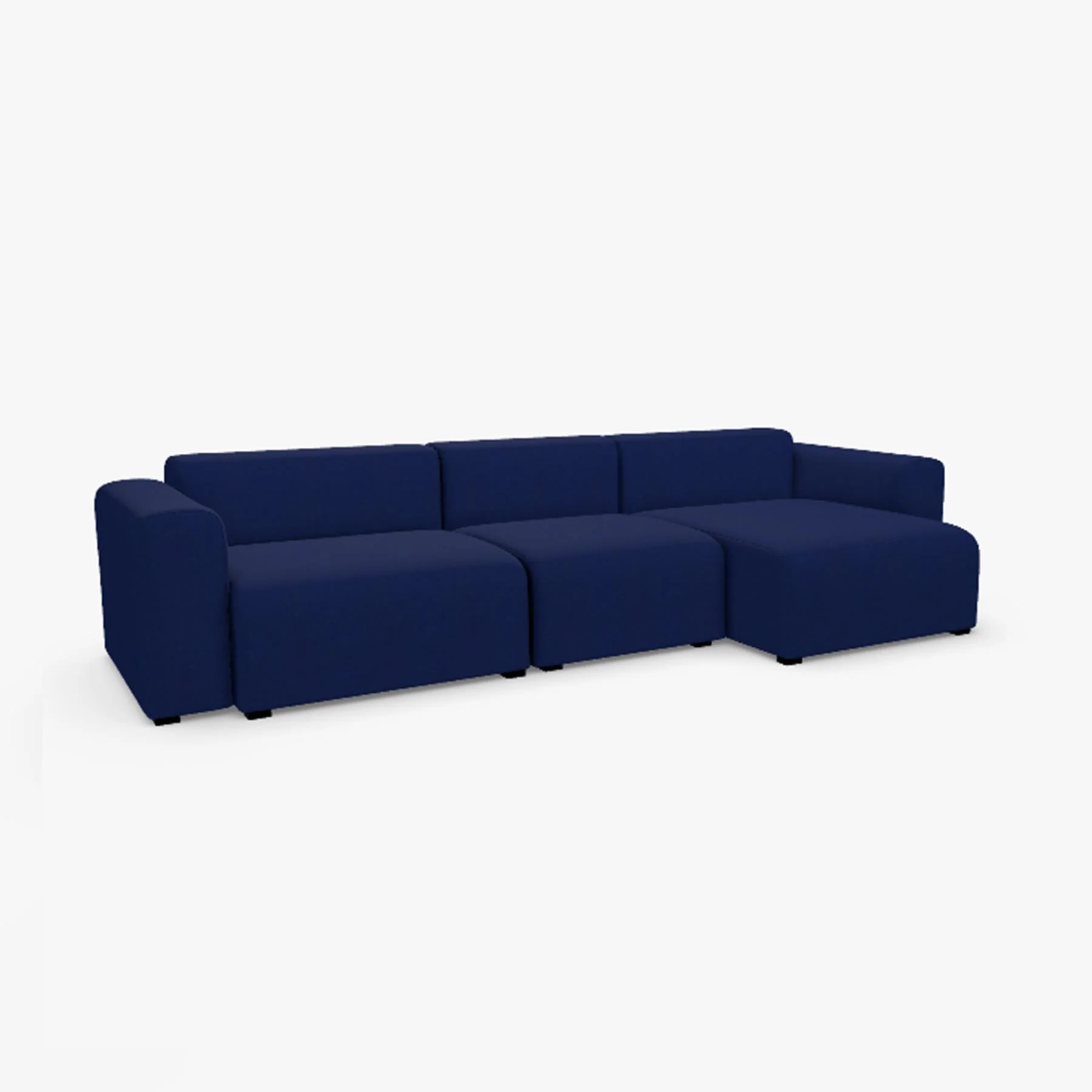 HAY Mags Sofa, Low Armrest, Combination 10 - Image 50