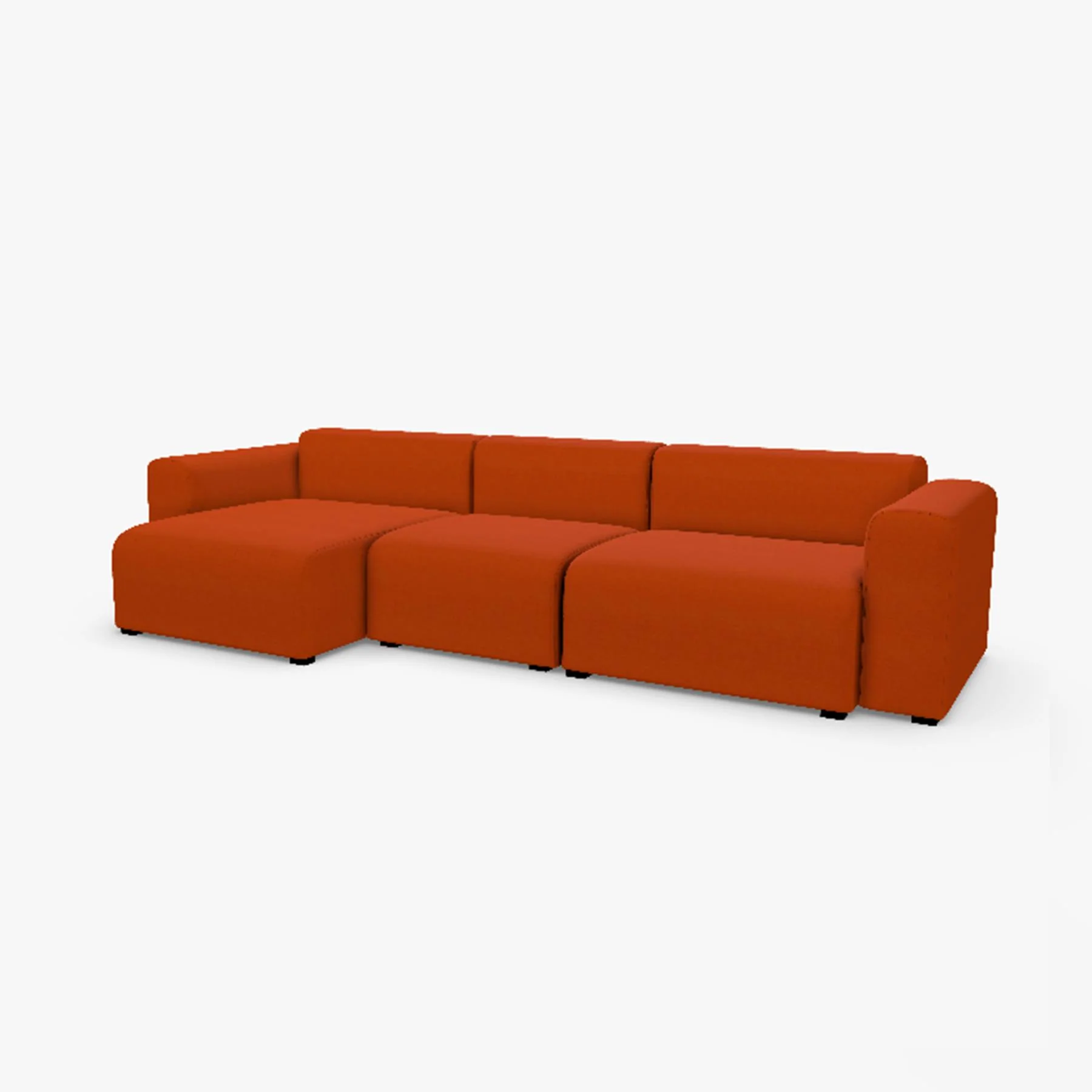 HAY Mags Sofa, Low Armrest, Combination 10 - Image 56