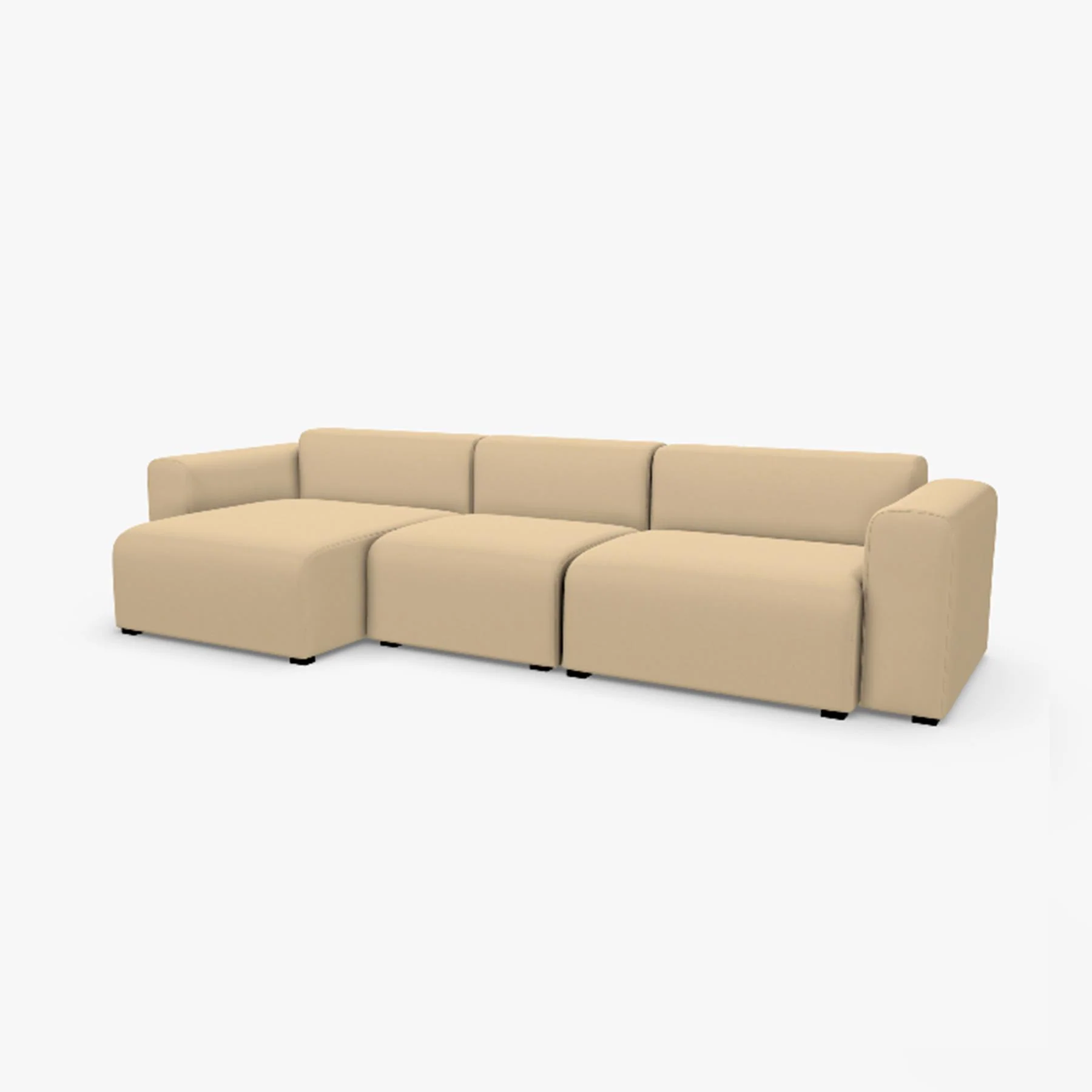 HAY Mags Sofa, Low Armrest, Combination 10 - Image 57