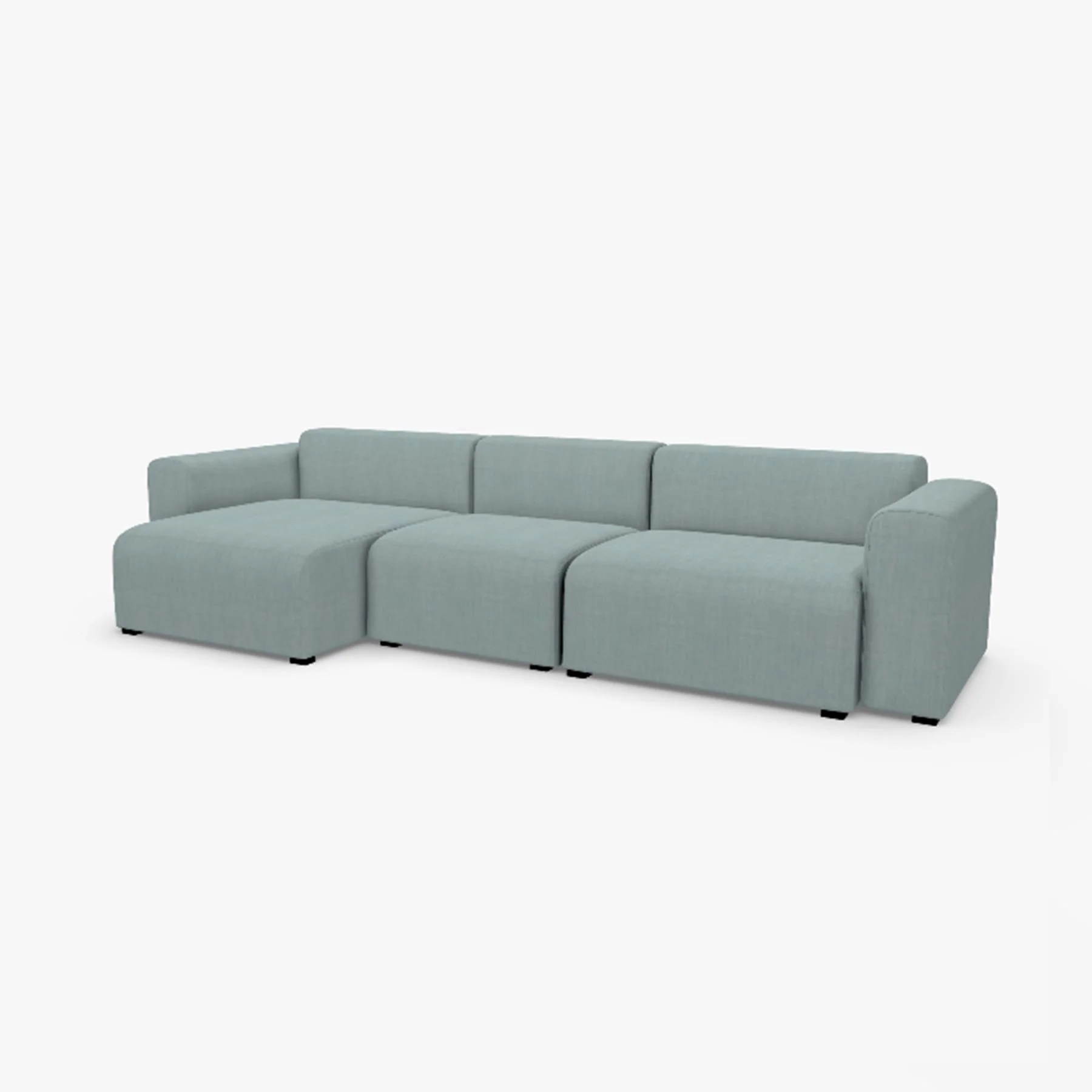 HAY Mags Sofa, Low Armrest, Combination 10 - Image 61
