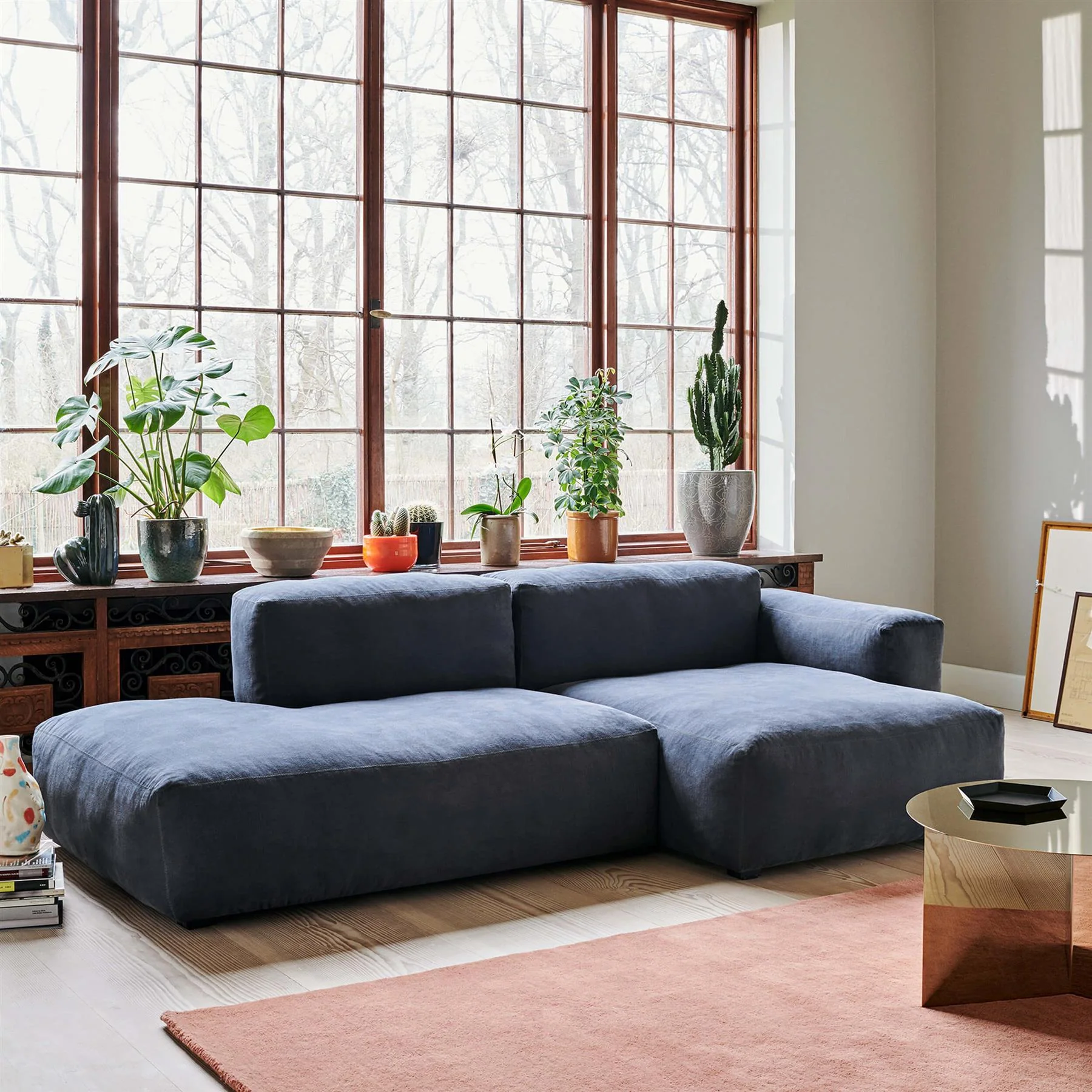 HAY Mags Soft 2+ Seater Sofa Combination 3 - Image 2