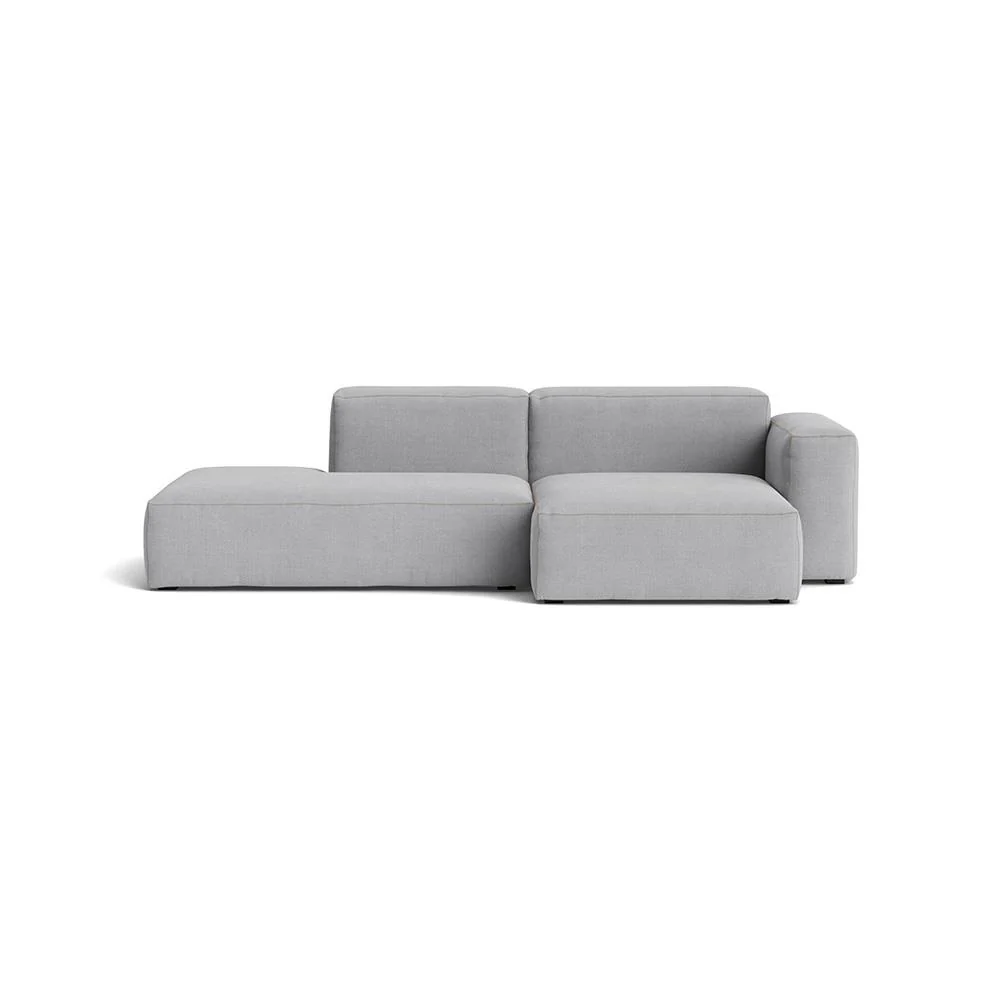 HAY Mags Soft 2+ Seater Sofa Combination 3 Right, Stitching - Image 11