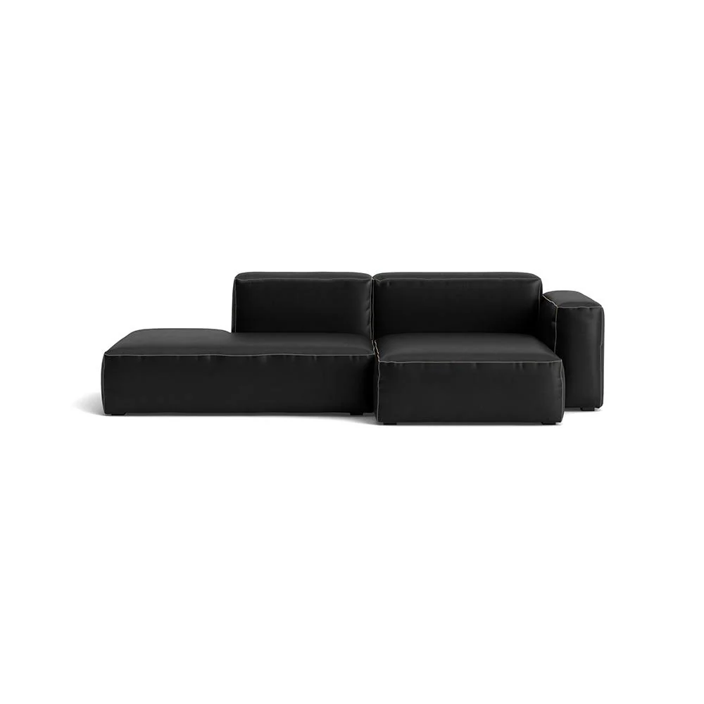 HAY Mags Soft 2+ Seater Sofa Combination 3 Right, Stitching - Image 25