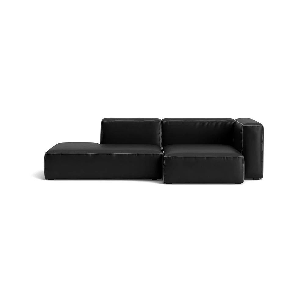HAY Mags Soft 2+ Seater Sofa Combination 3 Right, Stitching - Image 26