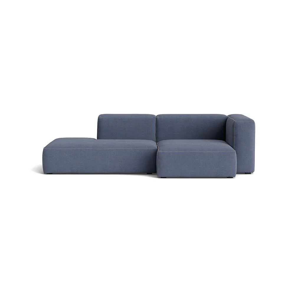 HAY Mags Soft 2+ Seater Sofa Combination 3 Right, Stitching - Image 5