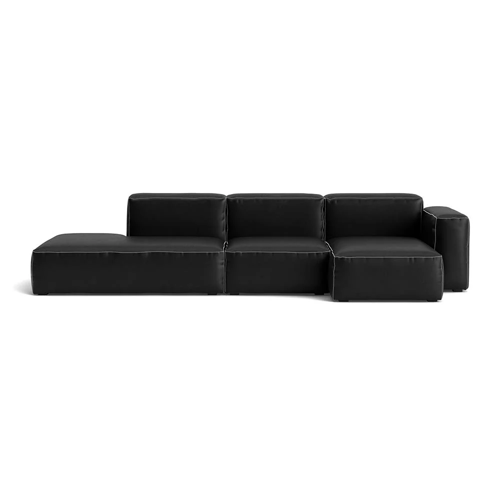 HAY Mags Soft 3+ Seater Sofa Combination 3 Right - Image 44